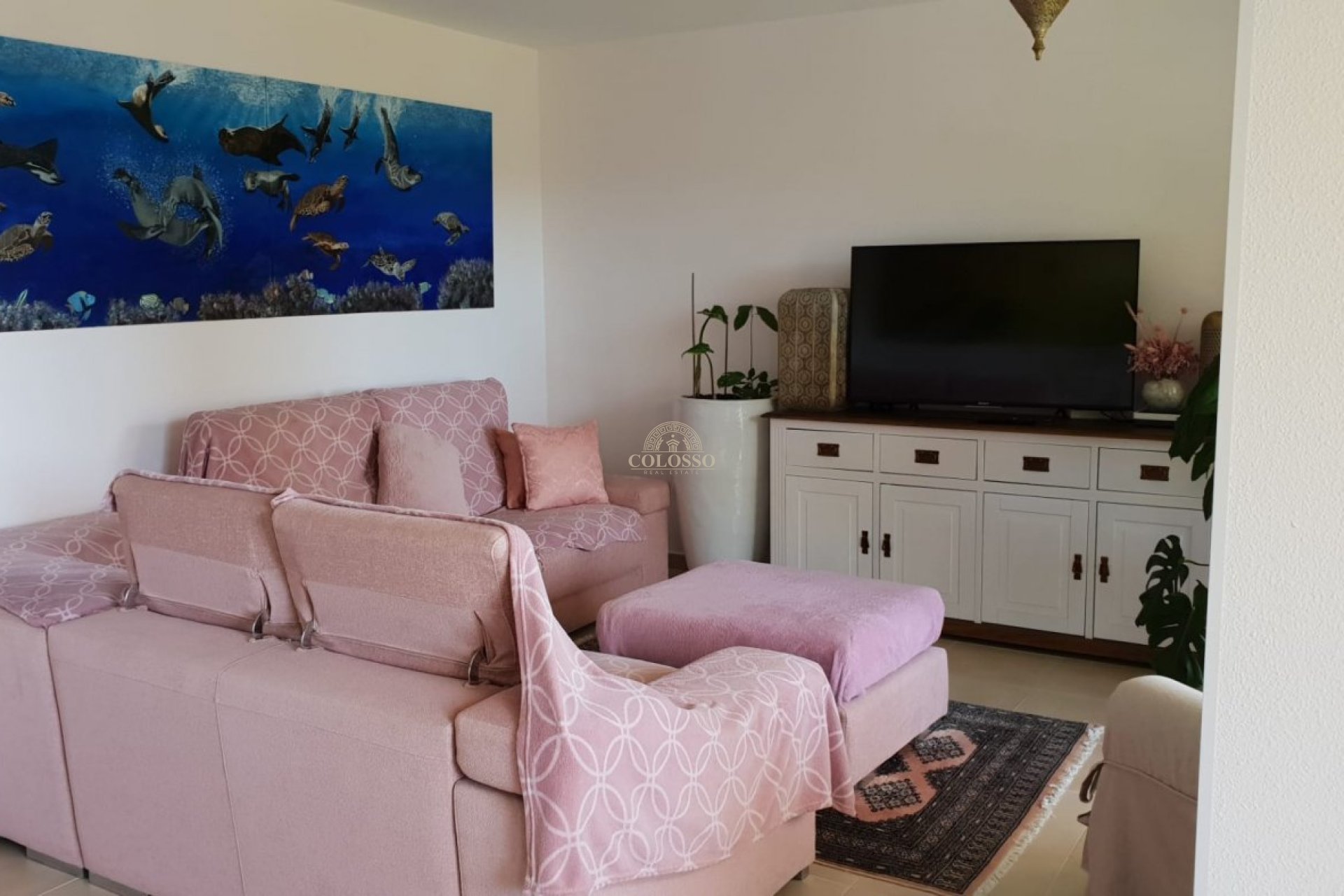 Resale - Semiatico -
Villajoyosa - Cala Villajoyosa