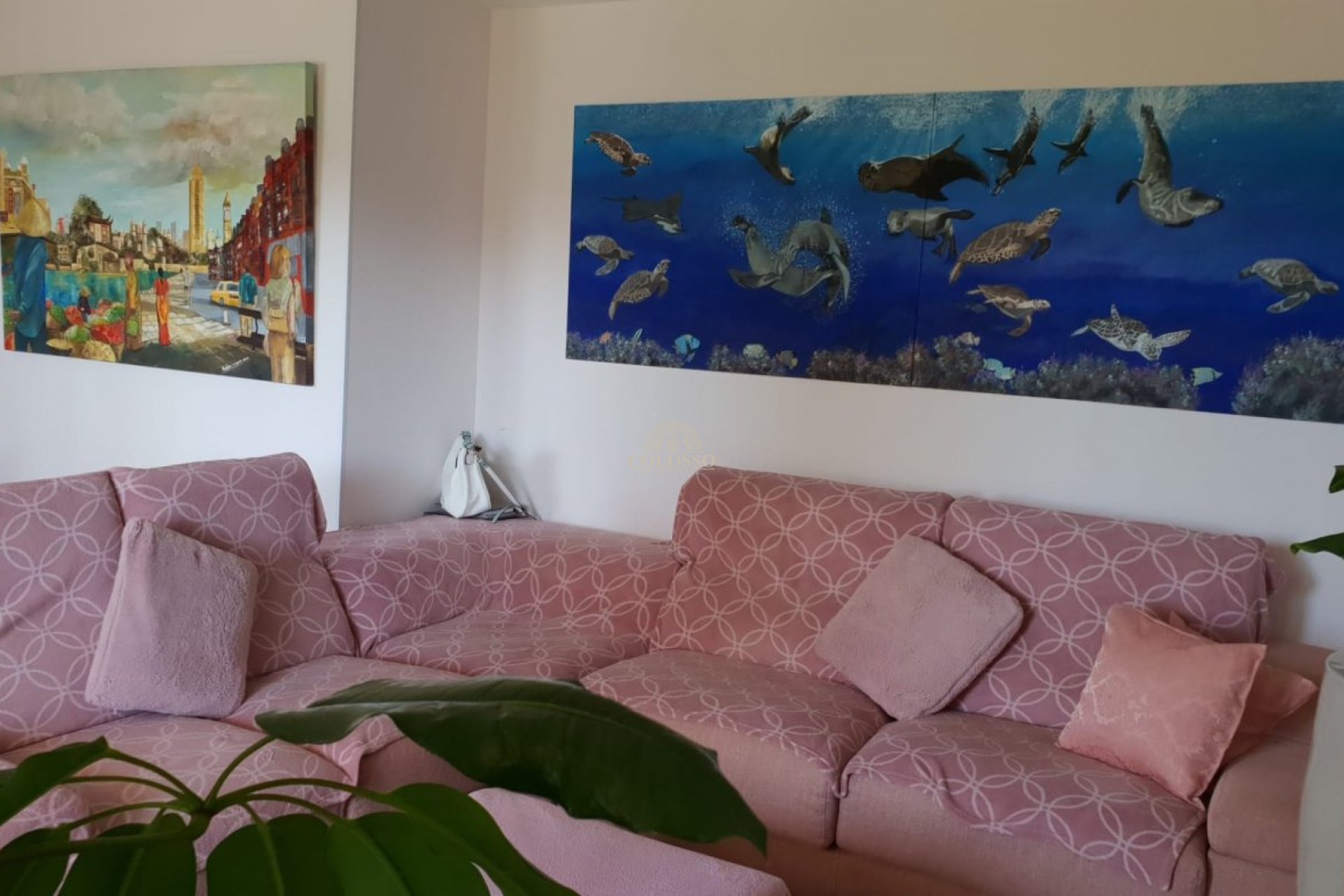 Resale - Semiatico -
Villajoyosa - Cala Villajoyosa