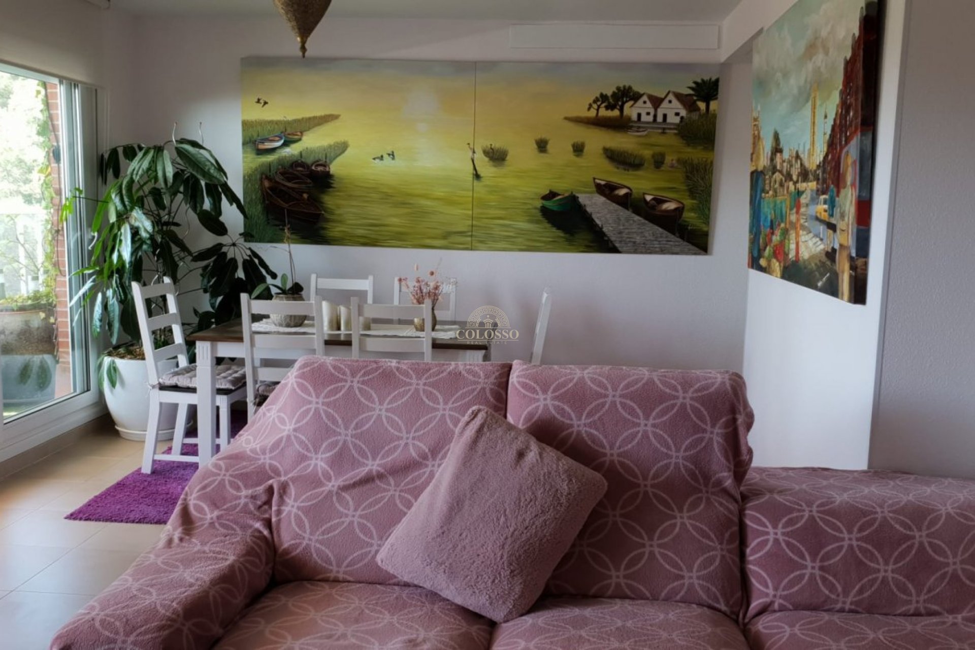 Resale - Semiatico -
Villajoyosa - Cala Villajoyosa