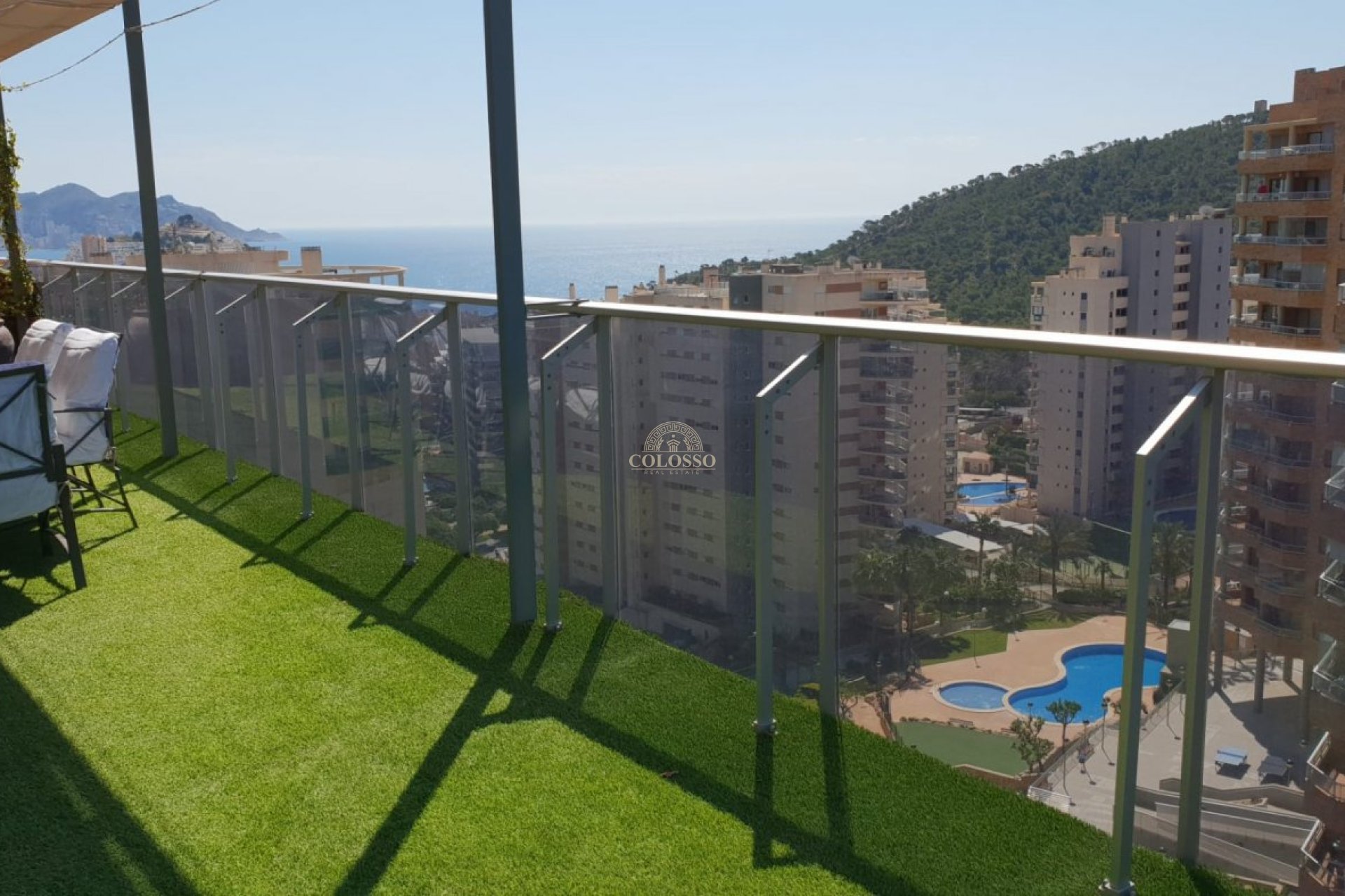 Resale - Semiatico -
Villajoyosa - Cala Villajoyosa