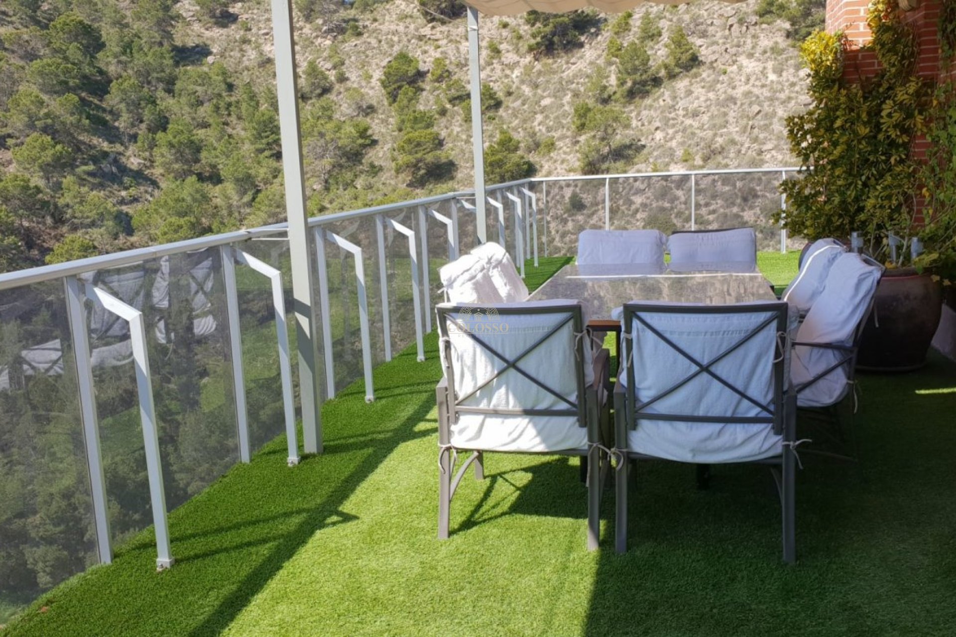 Resale - Semiatico -
Villajoyosa - Cala Villajoyosa