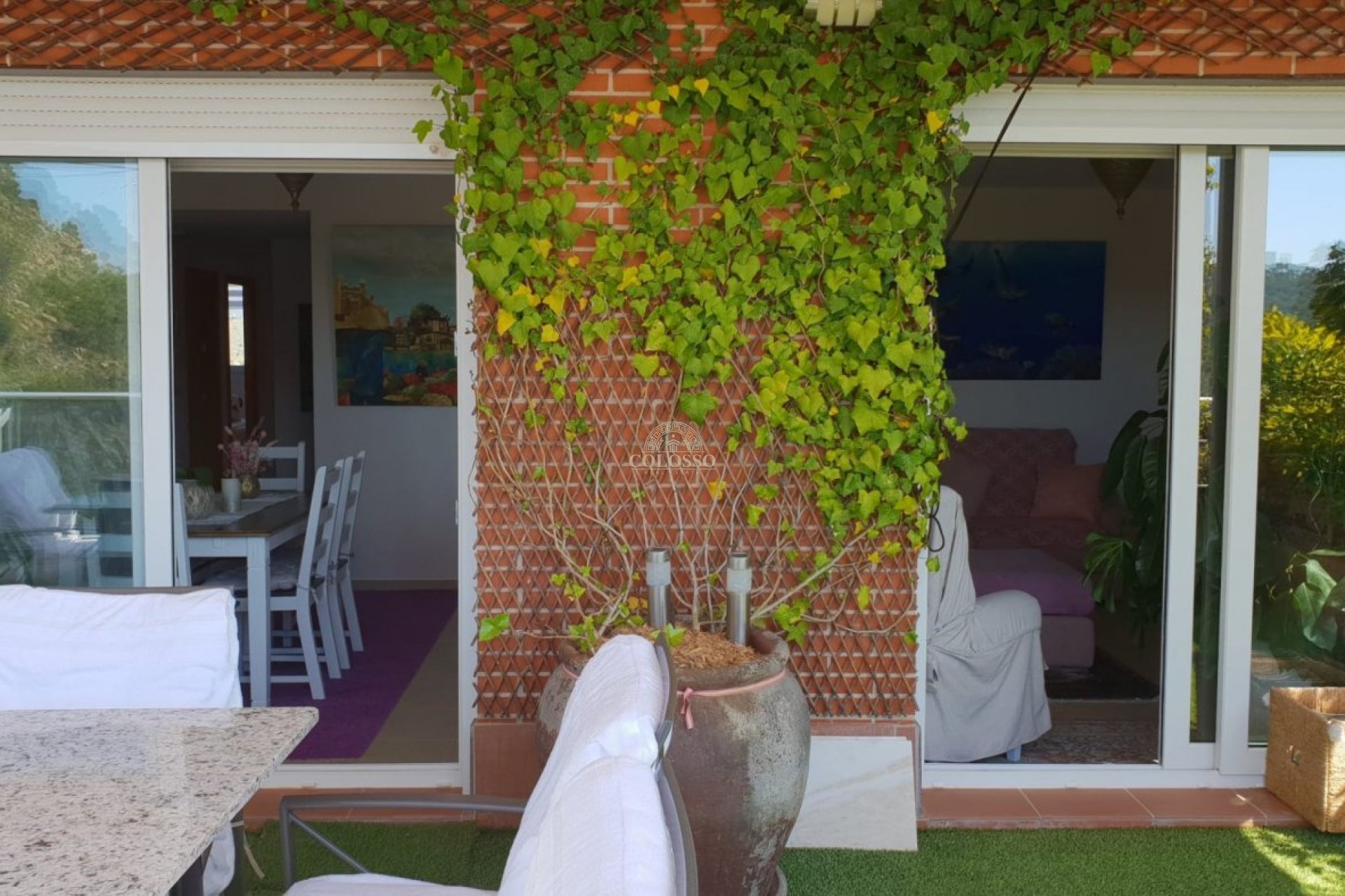 Resale - Semiatico -
Villajoyosa - Cala Villajoyosa