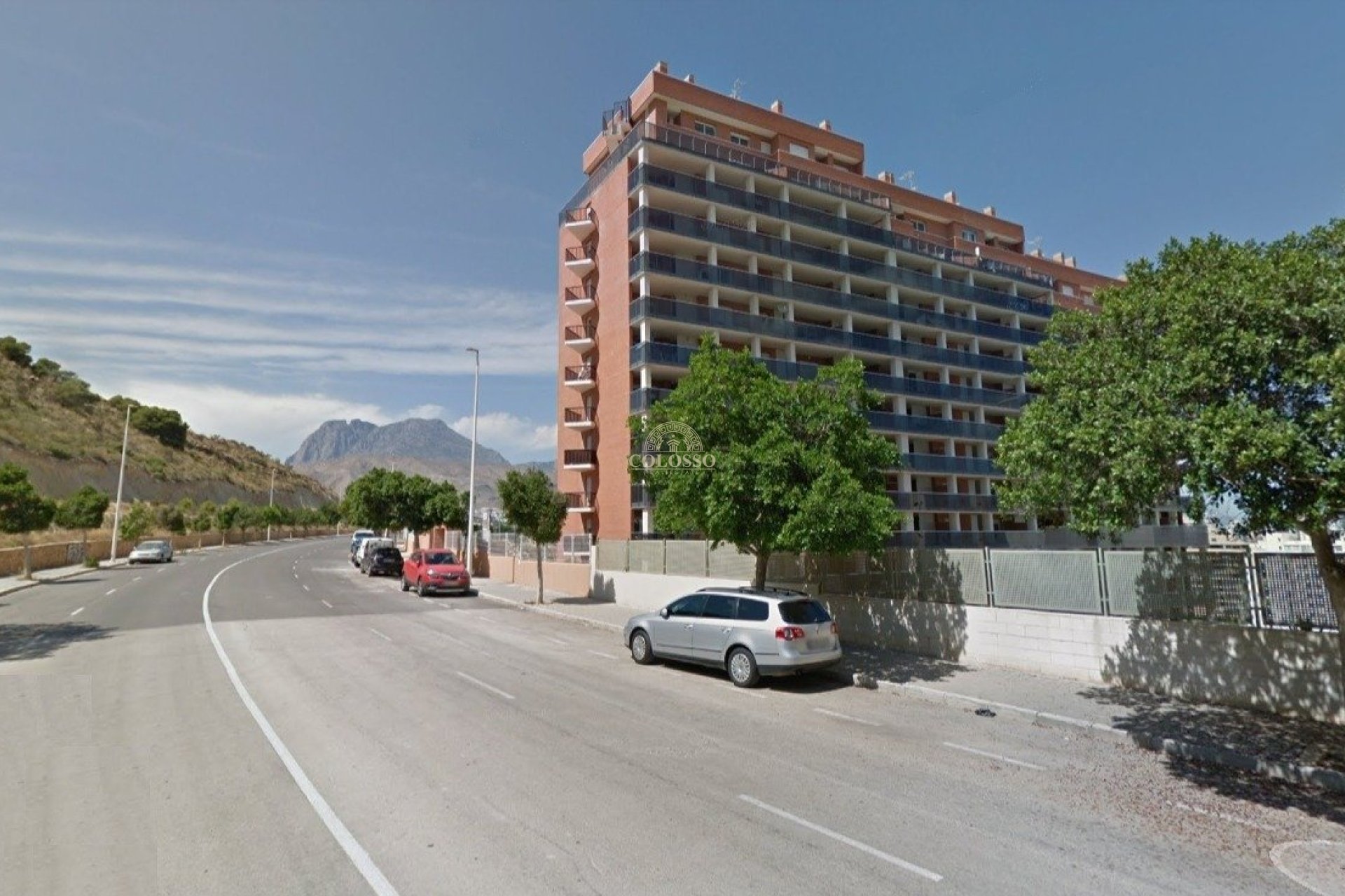 Resale - Semiatico -
Villajoyosa - Cala Villajoyosa