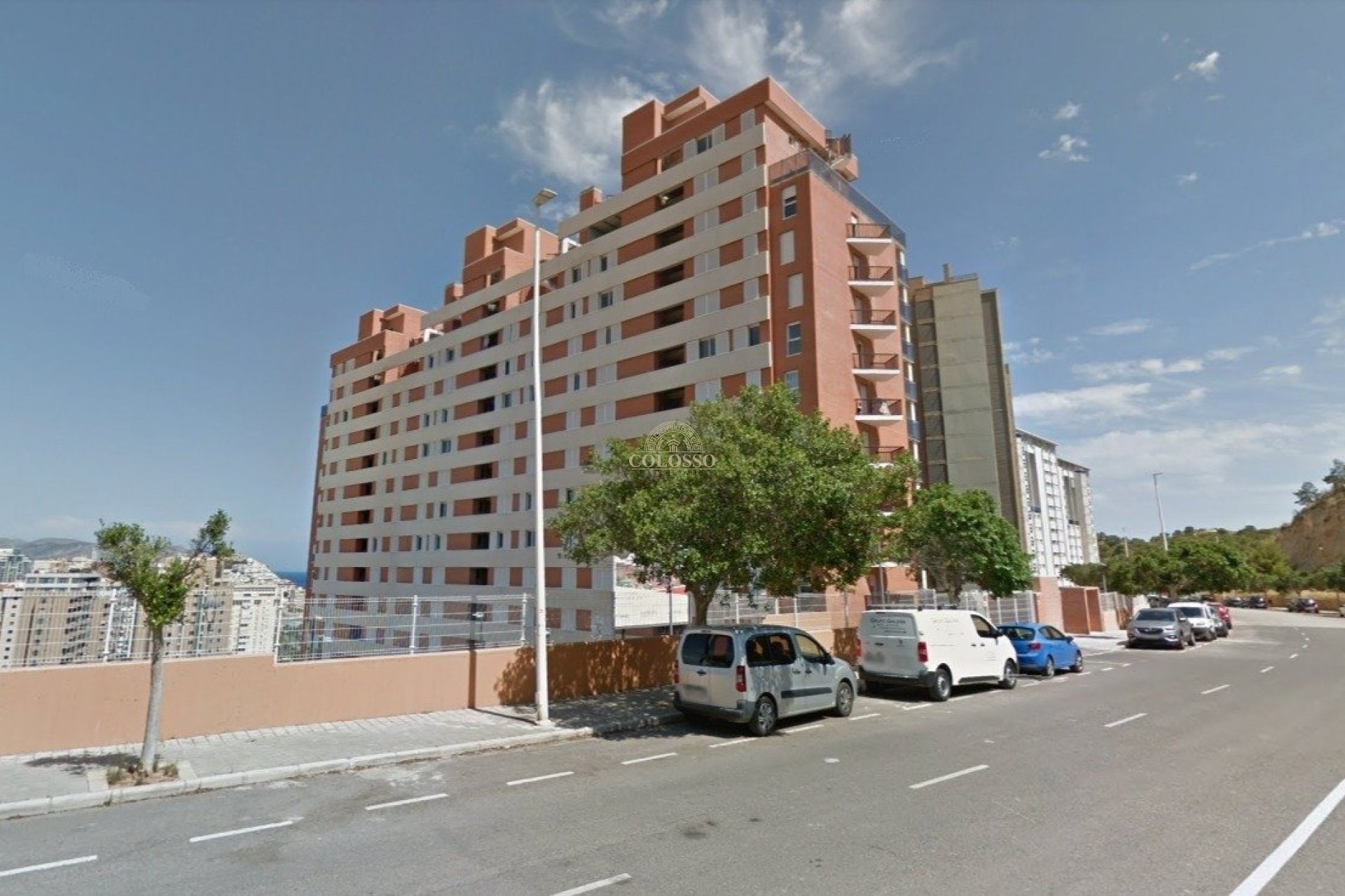Resale - Semiatico -
Villajoyosa - Cala Villajoyosa