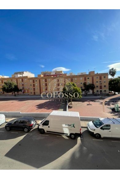 Resale - Study -
Torrevieja - Centro