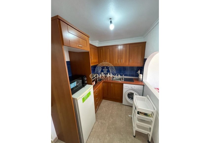 Resale - Study -
Torrevieja - Centro