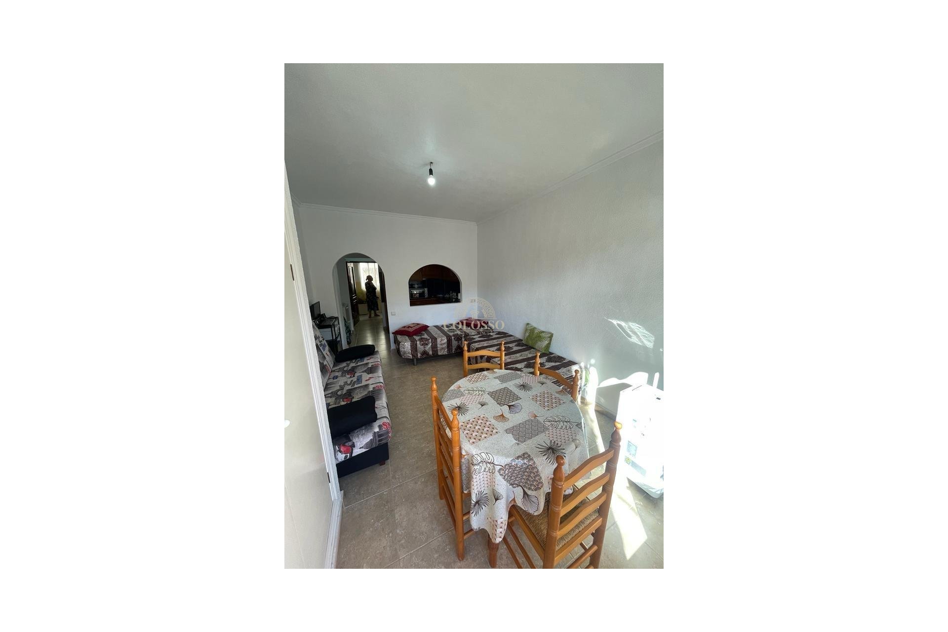 Resale - Study -
Torrevieja - Centro