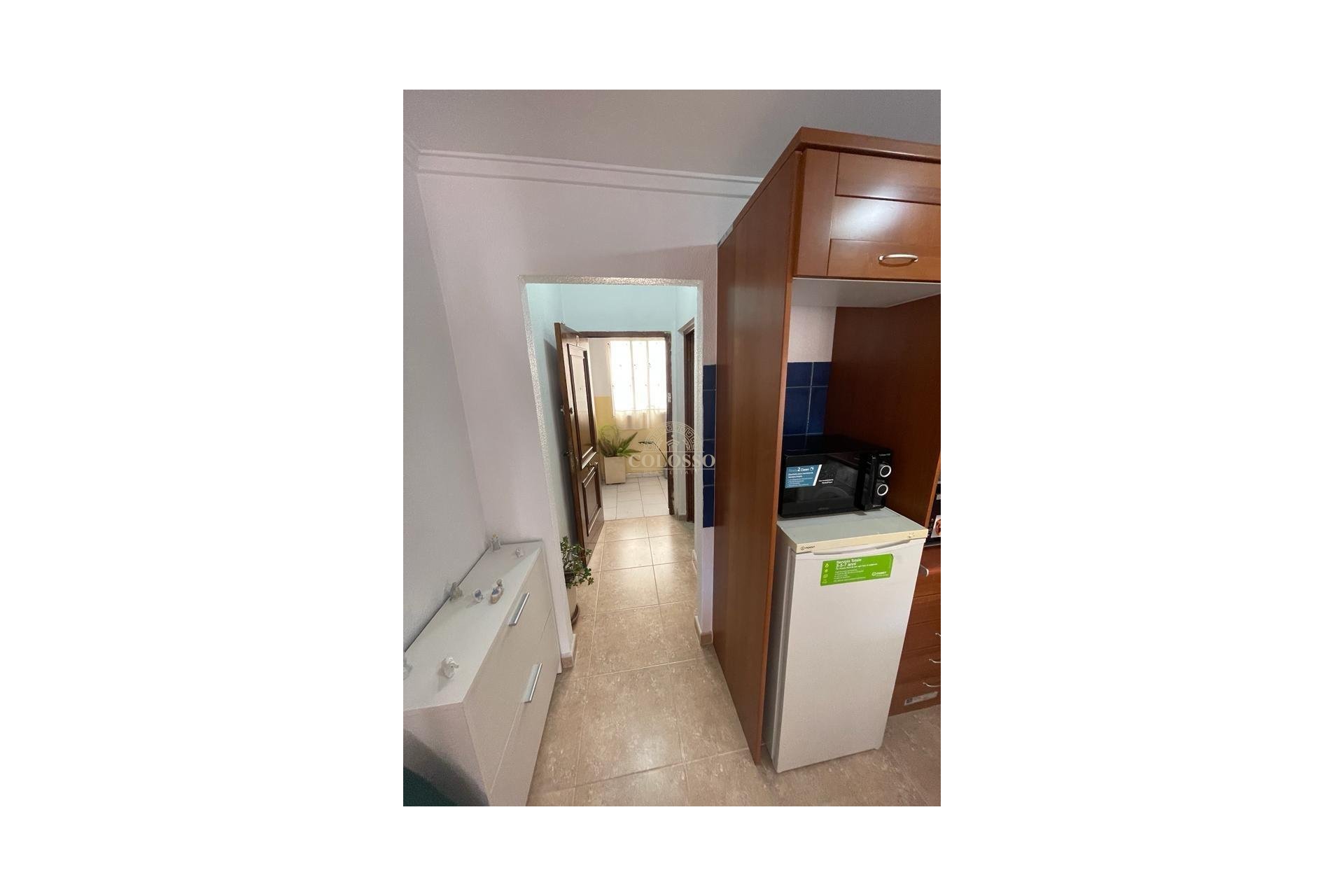 Resale - Study -
Torrevieja - Centro