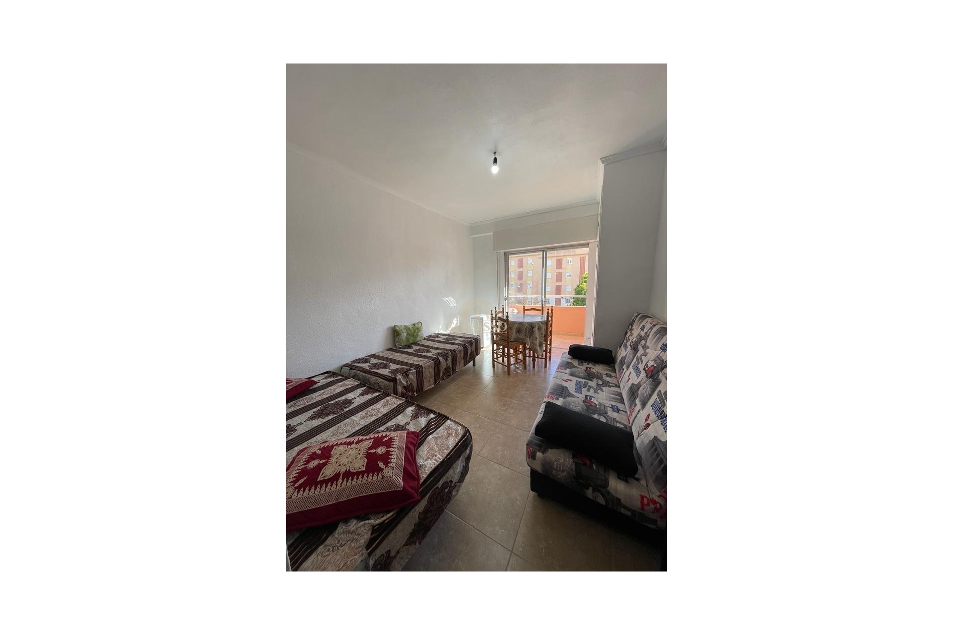 Resale - Study -
Torrevieja - Centro