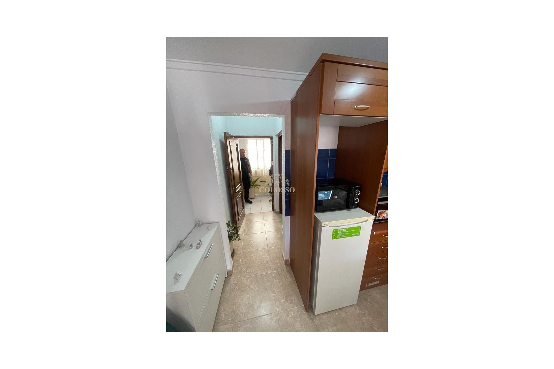 Resale - Study -
Torrevieja - Centro
