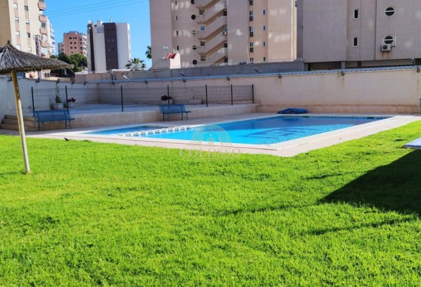 Resale - Study -
Villajoyosa - Cala de finestrat