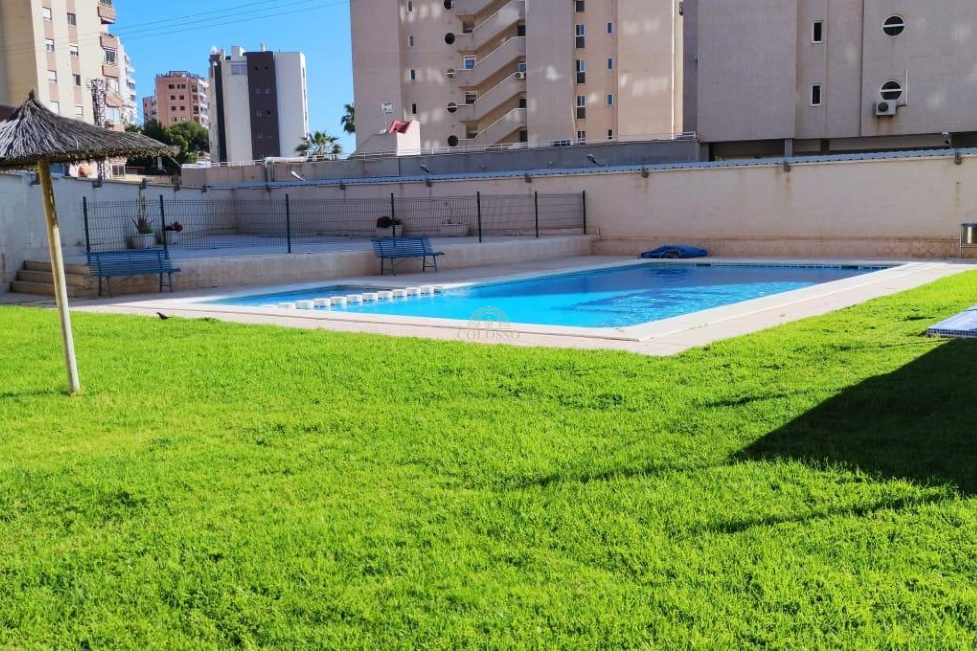 Resale - Study -
Villajoyosa - Cala de finestrat