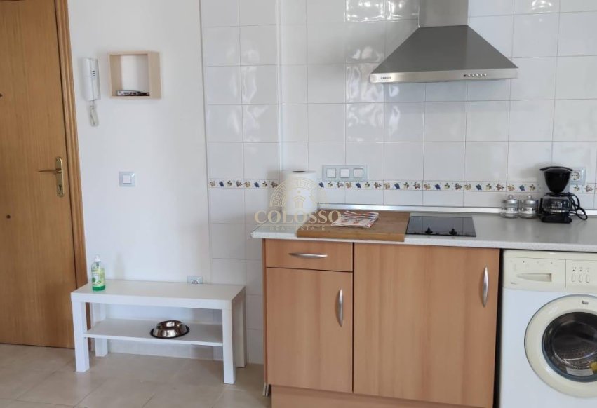 Resale - Study -
Villajoyosa - Cala de finestrat