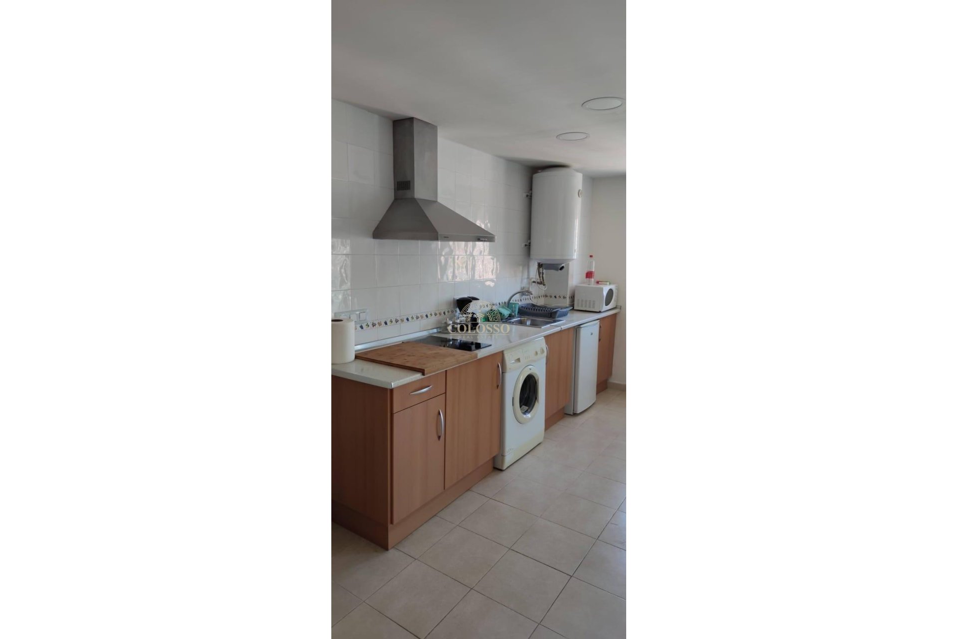 Resale - Study -
Villajoyosa - Cala de finestrat