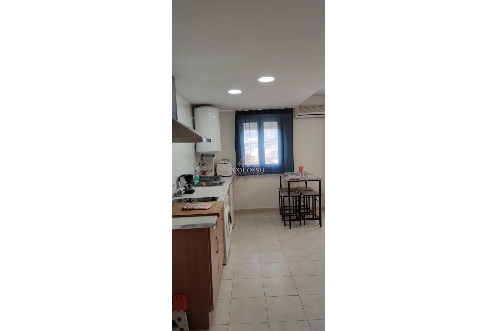 Resale - Study -
Villajoyosa - Cala de finestrat