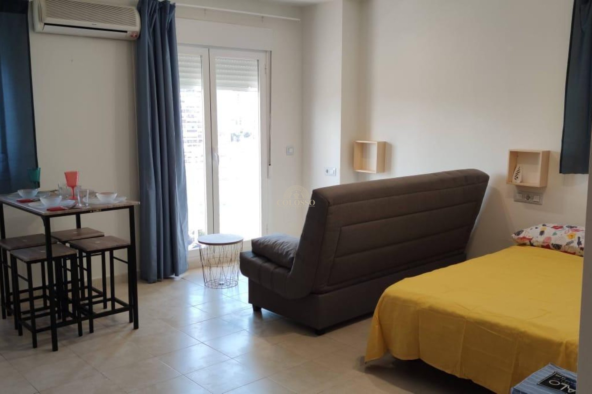 Resale - Study -
Villajoyosa - Cala de finestrat