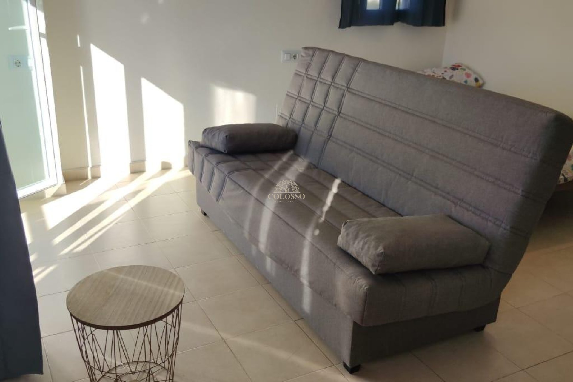 Resale - Study -
Villajoyosa - Cala de finestrat