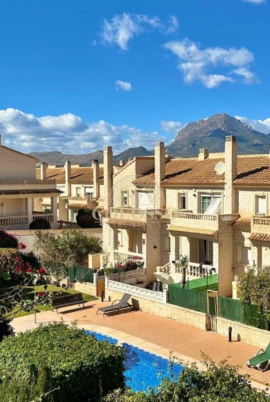 Resale - Townhouse -
Alfaz del Pi - ALBIR ALTO