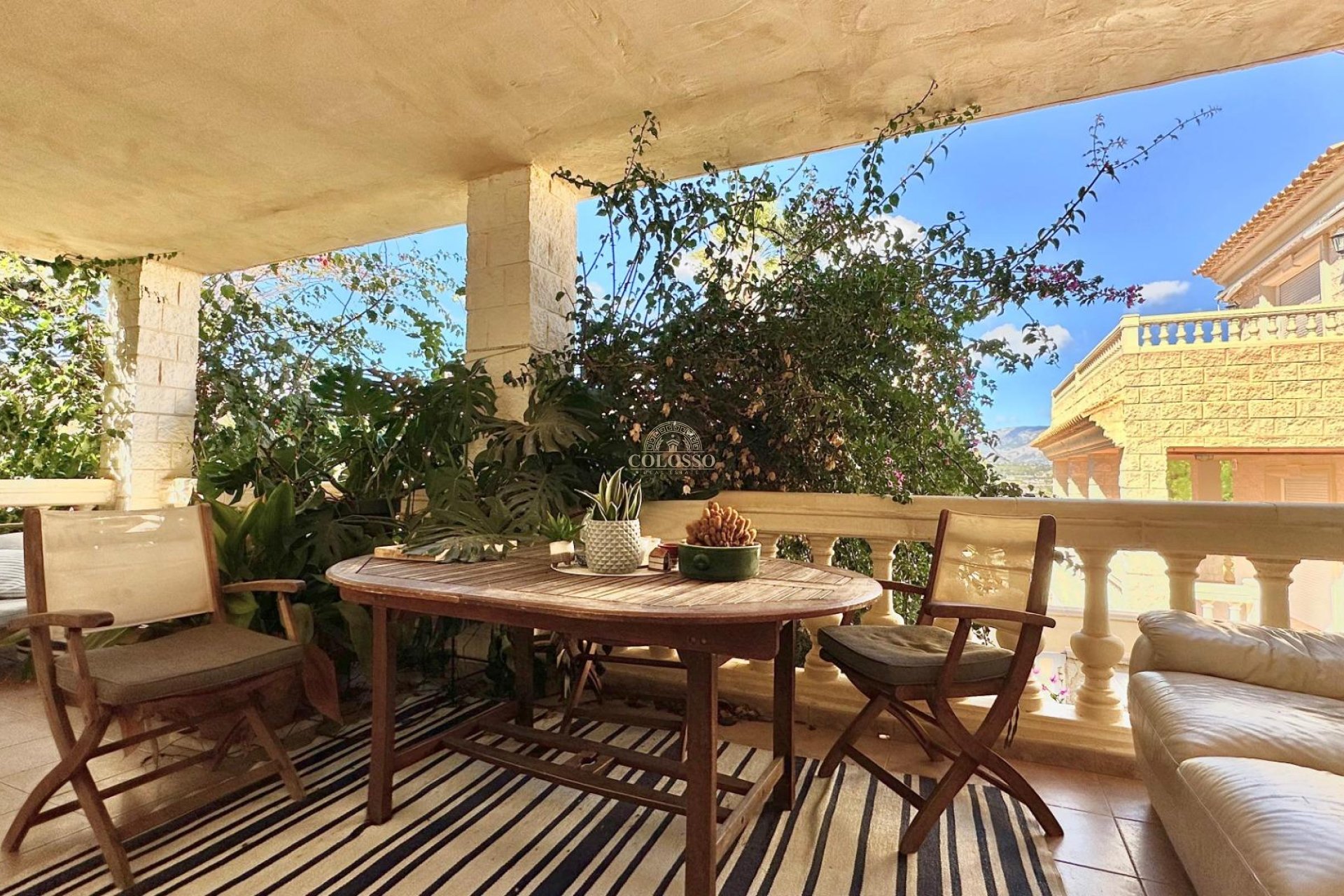 Resale - Townhouse -
Alfaz del Pi - ALBIR ALTO