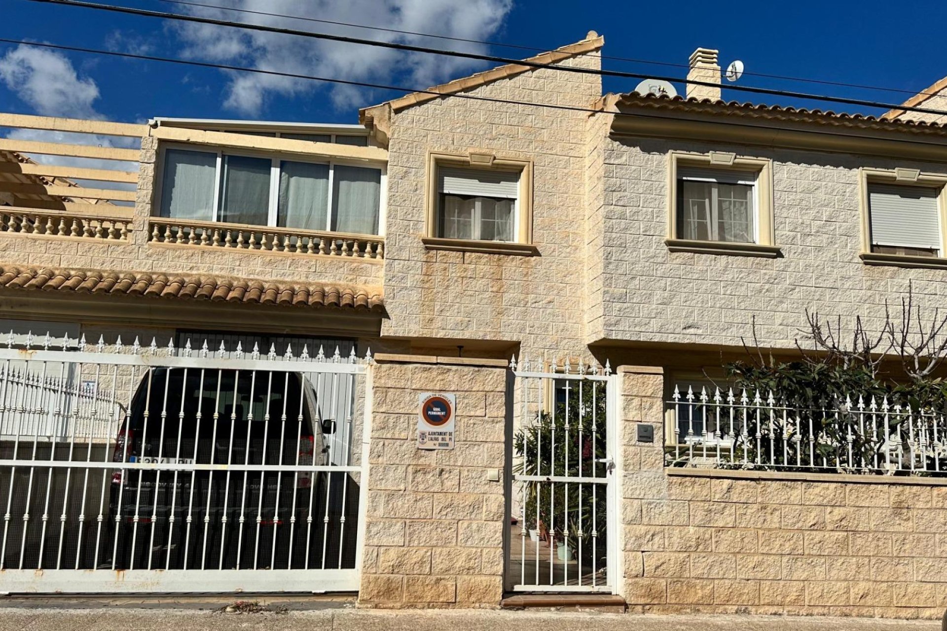 Resale - Townhouse -
Alfaz del Pi - ALBIR ALTO