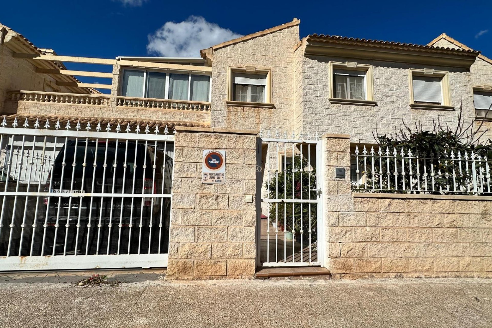 Resale - Townhouse -
Alfaz del Pi - ALBIR ALTO
