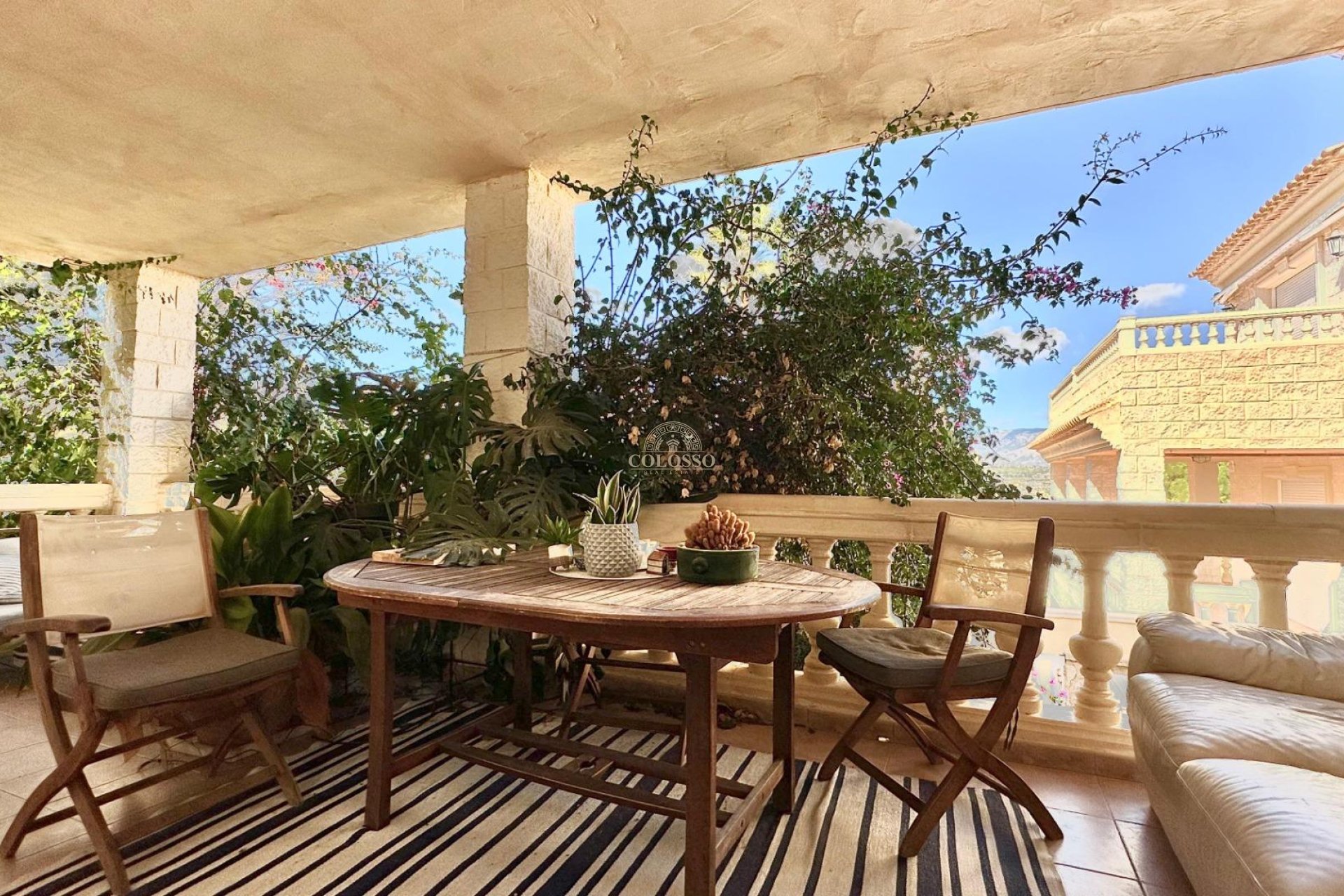 Resale - Townhouse -
Alfaz del Pi - ALBIR ALTO