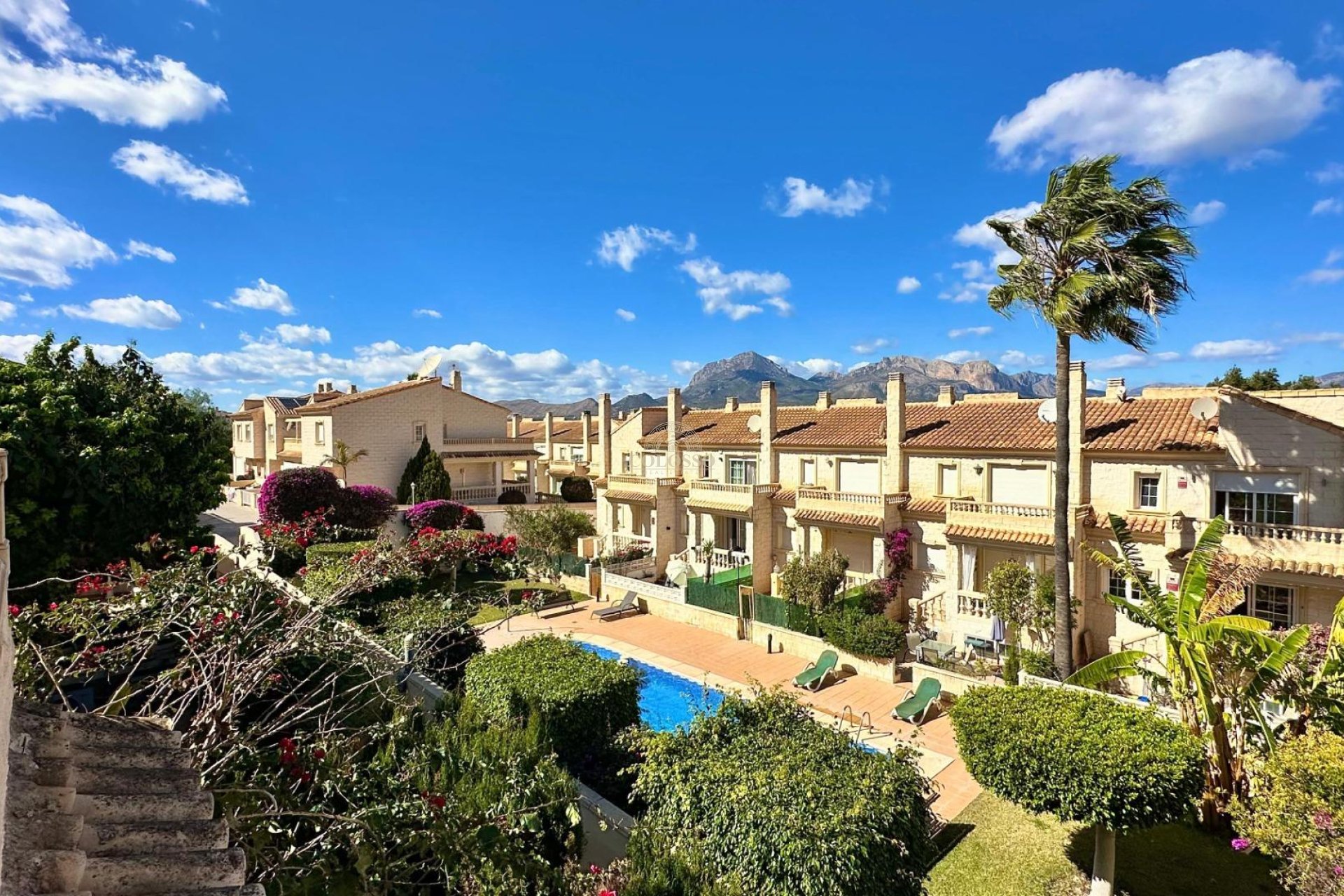 Resale - Townhouse -
Alfaz del Pi - ALBIR ALTO