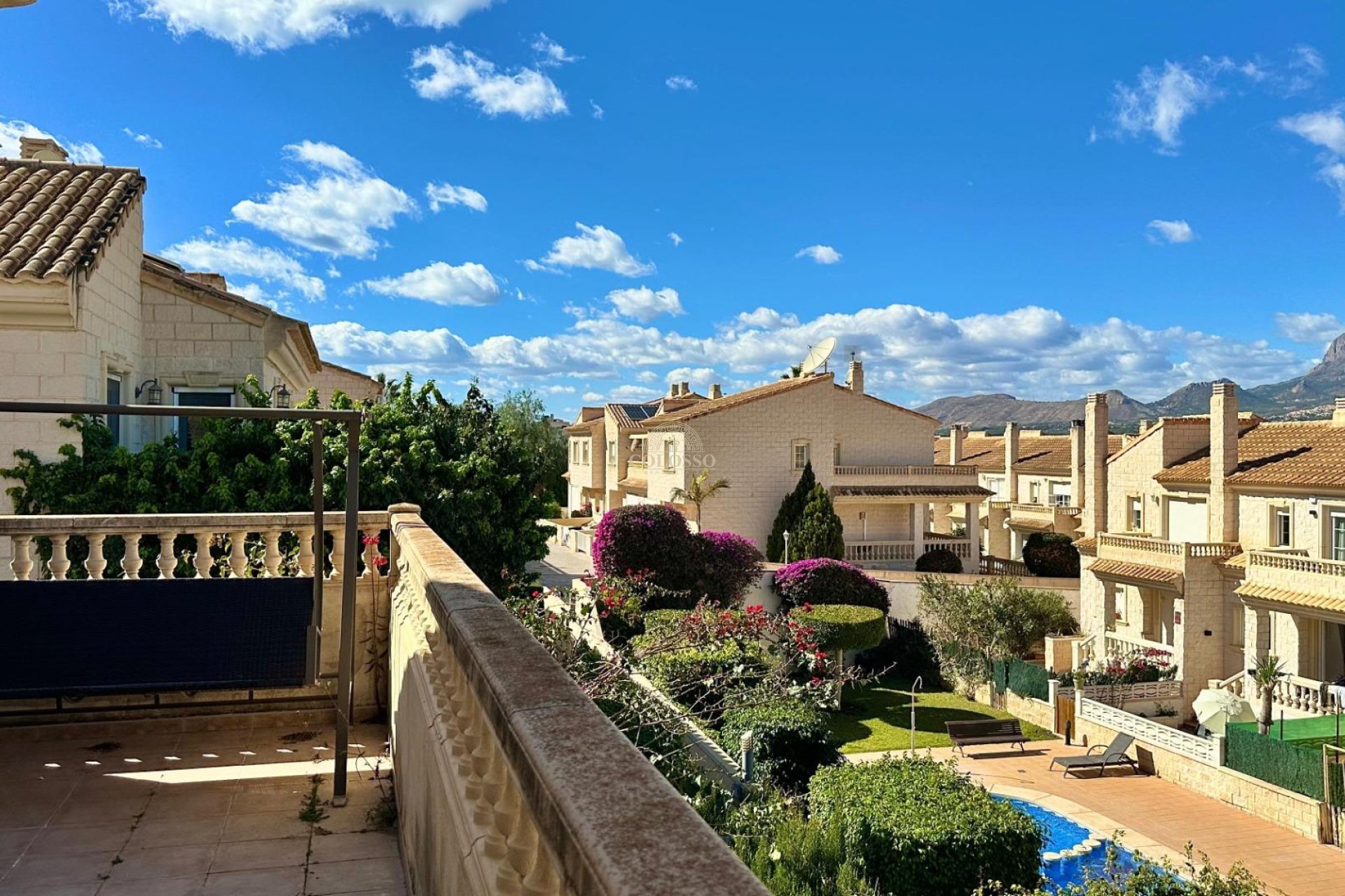 Resale - Townhouse -
Alfaz del Pi - ALBIR ALTO