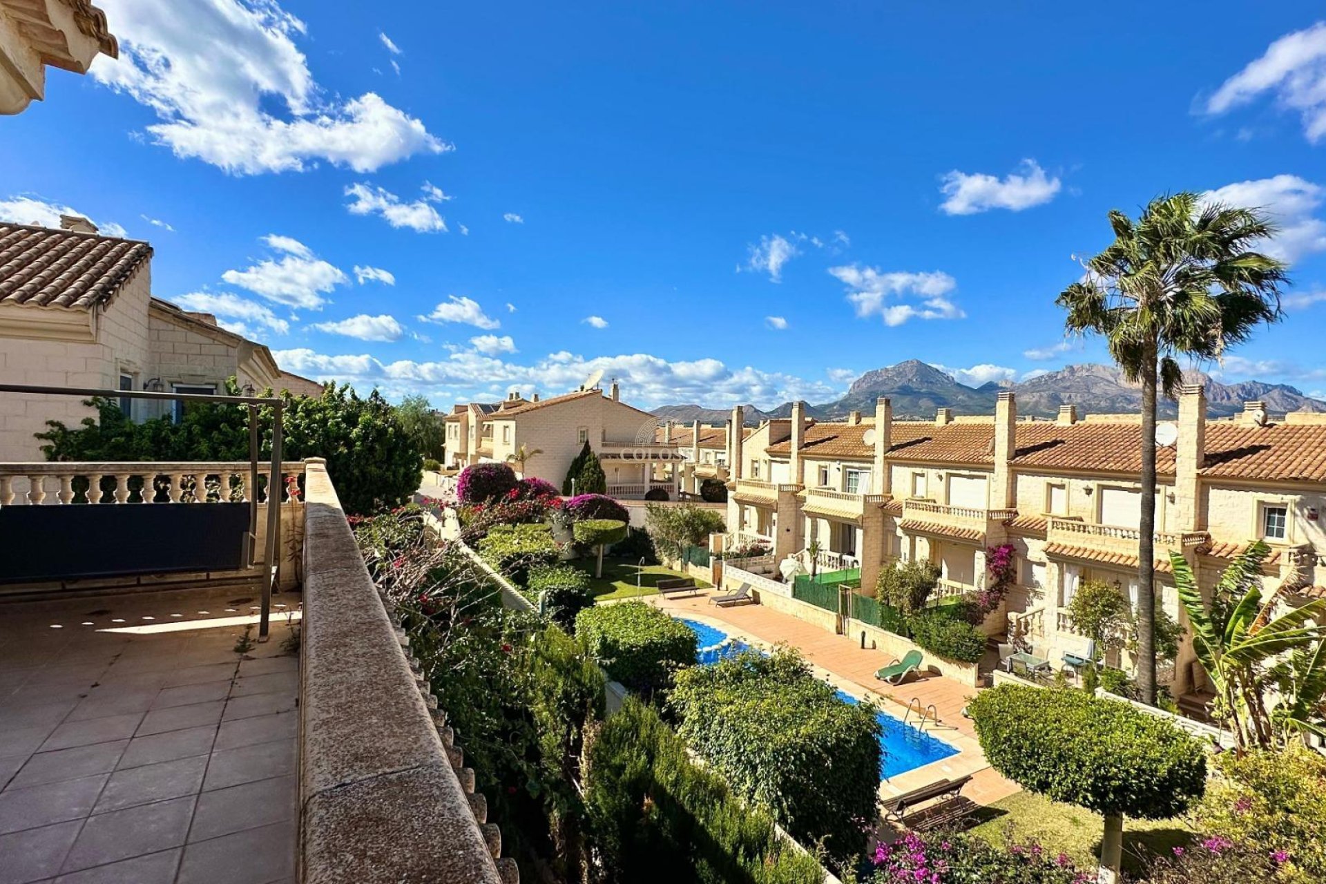 Resale - Townhouse -
Alfaz del Pi - ALBIR ALTO