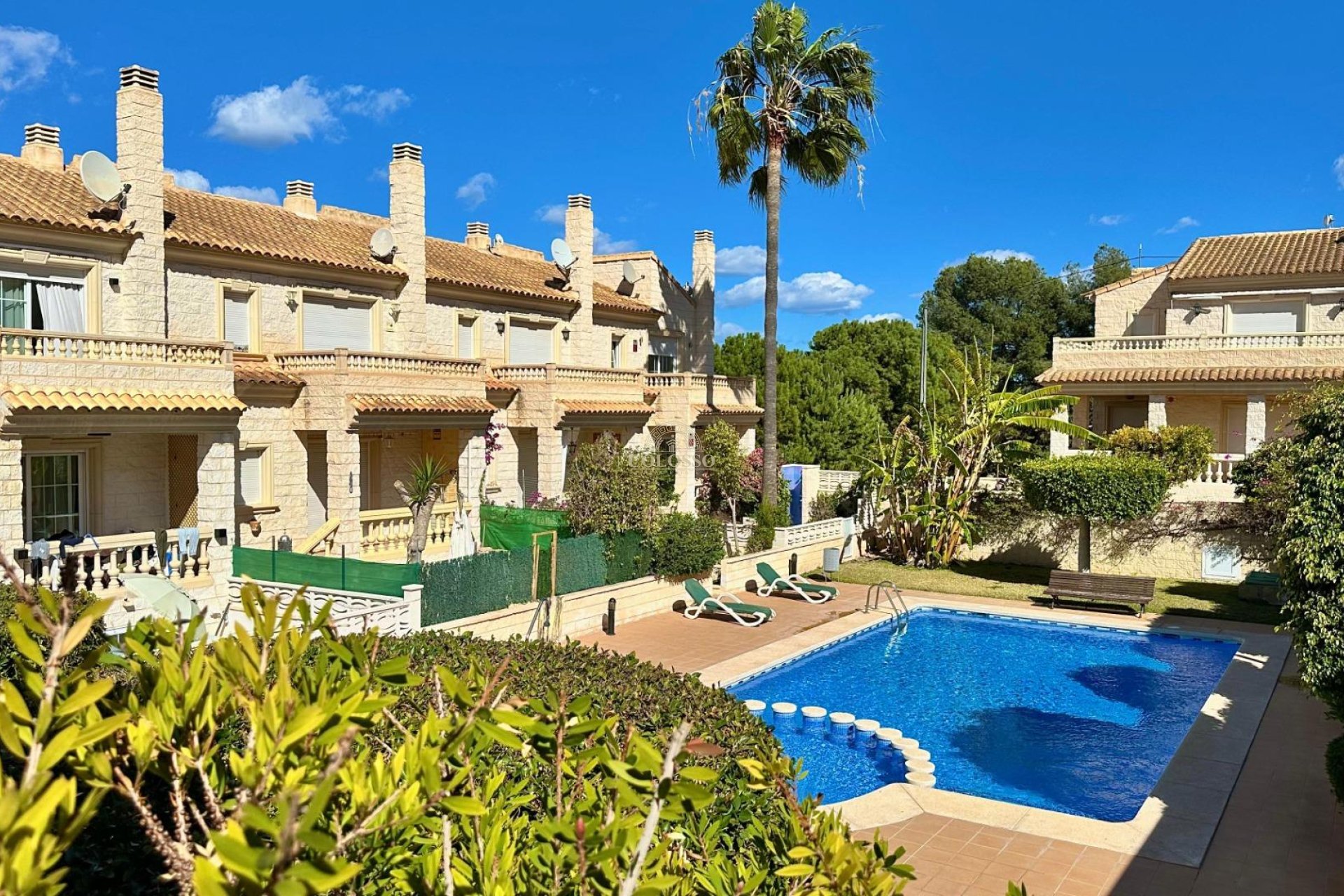 Resale - Townhouse -
Alfaz del Pi - ALBIR ALTO