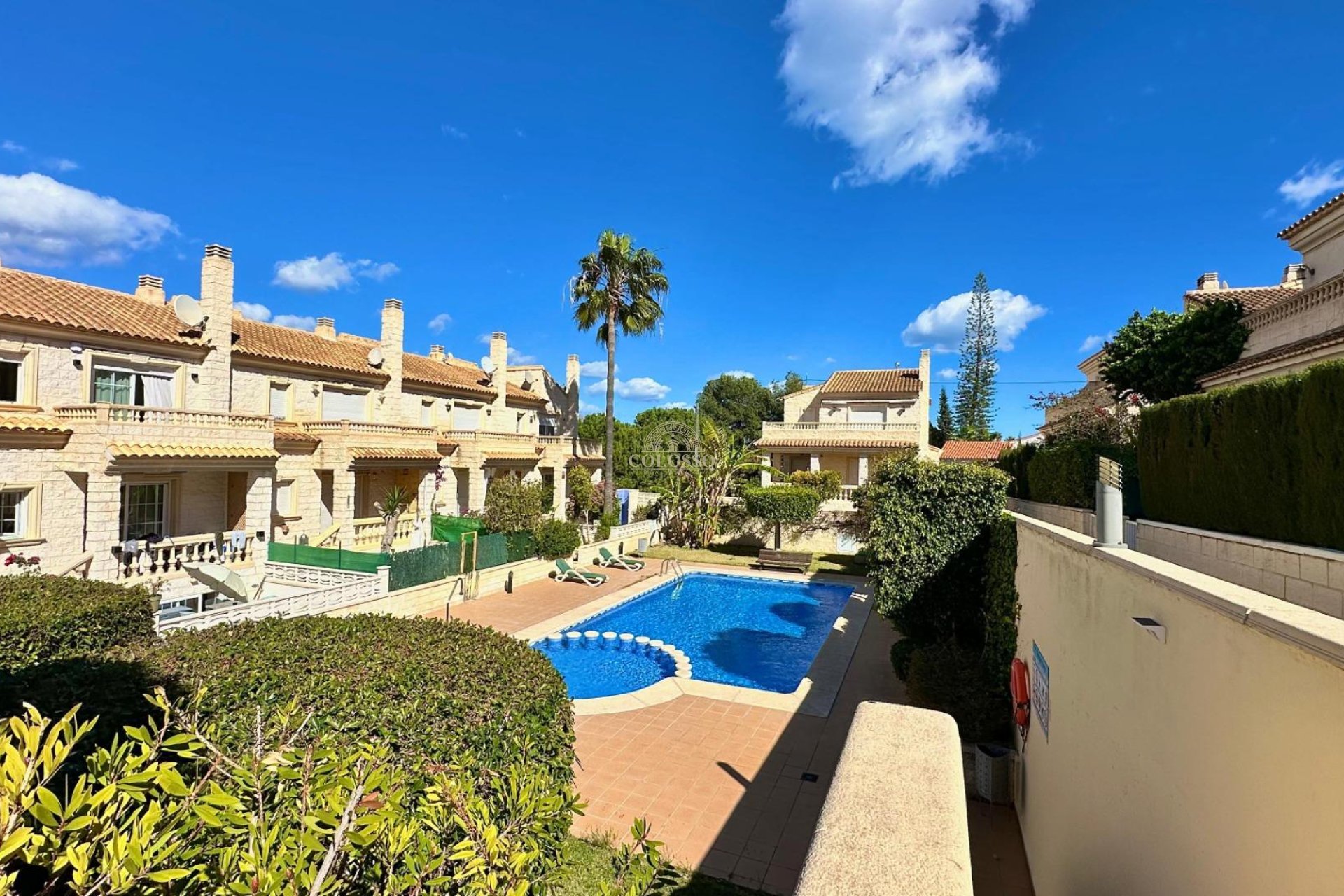Resale - Townhouse -
Alfaz del Pi - ALBIR ALTO