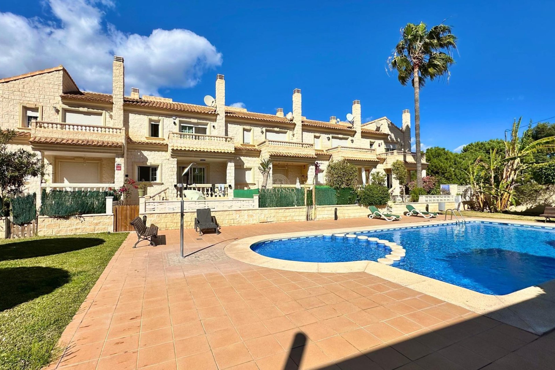Resale - Townhouse -
Alfaz del Pi - ALBIR ALTO