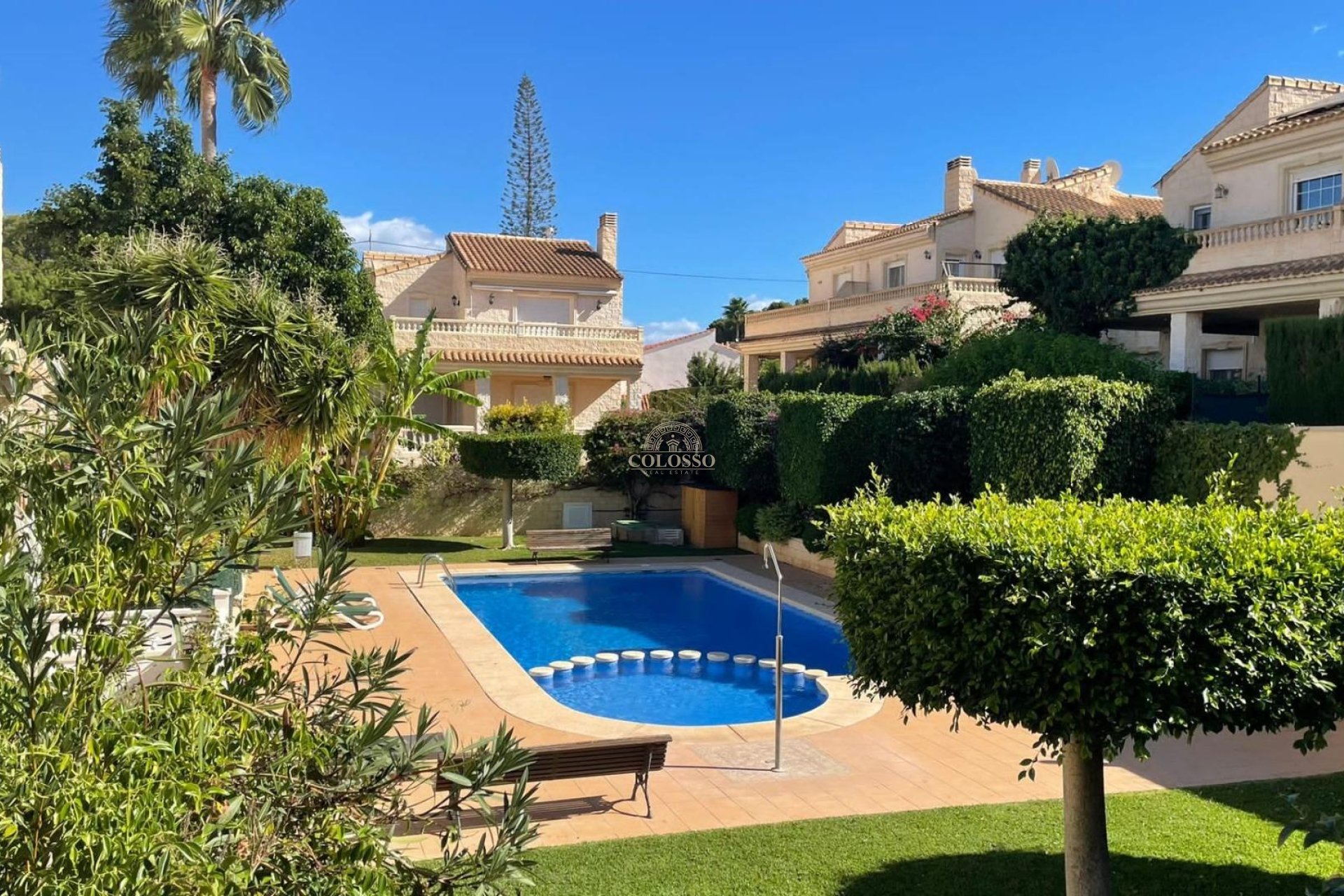 Resale - Townhouse -
Alfaz del Pi - ALBIR ALTO