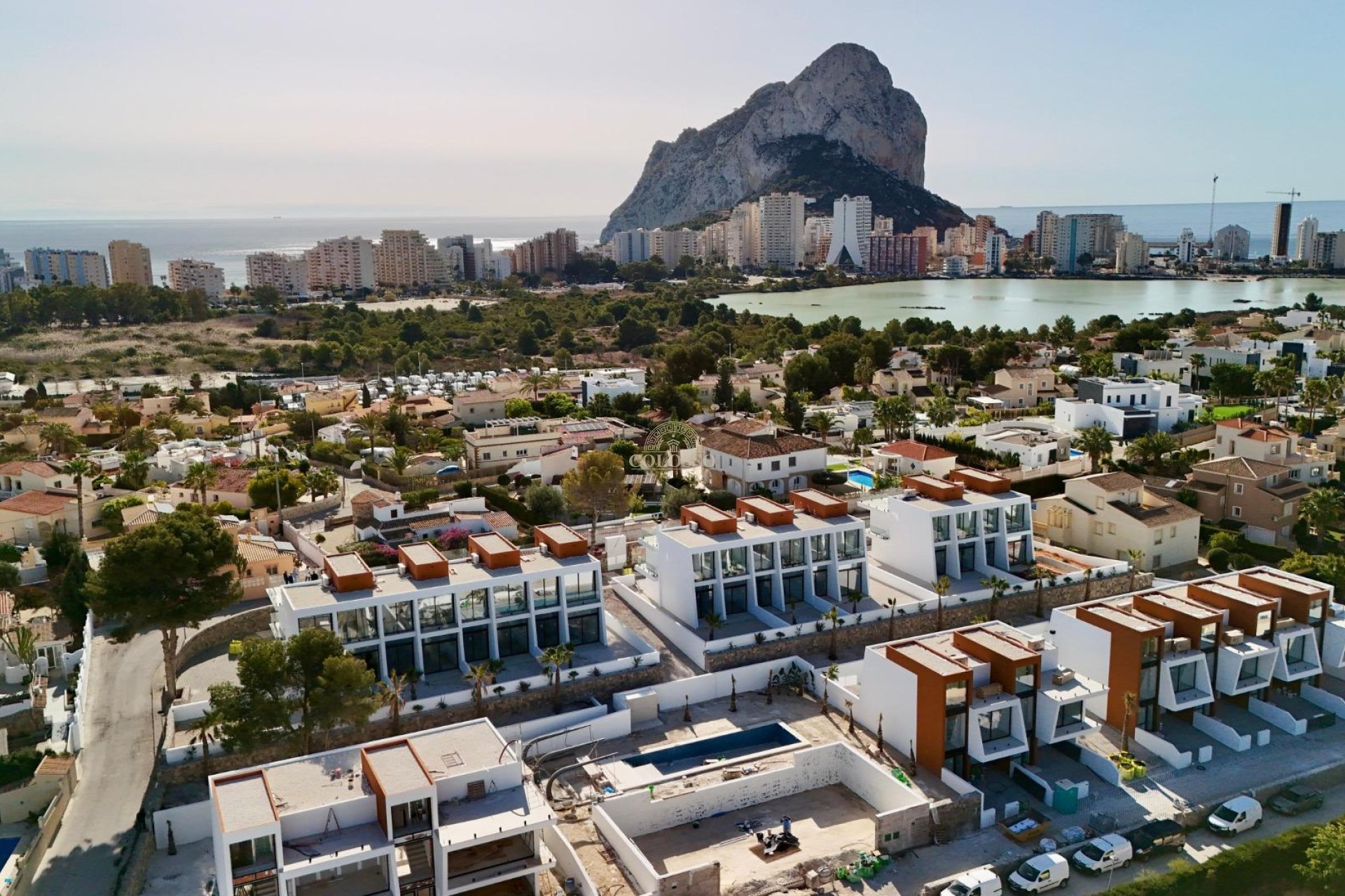 Resale - Townhouse -
Calpe - Marisol park