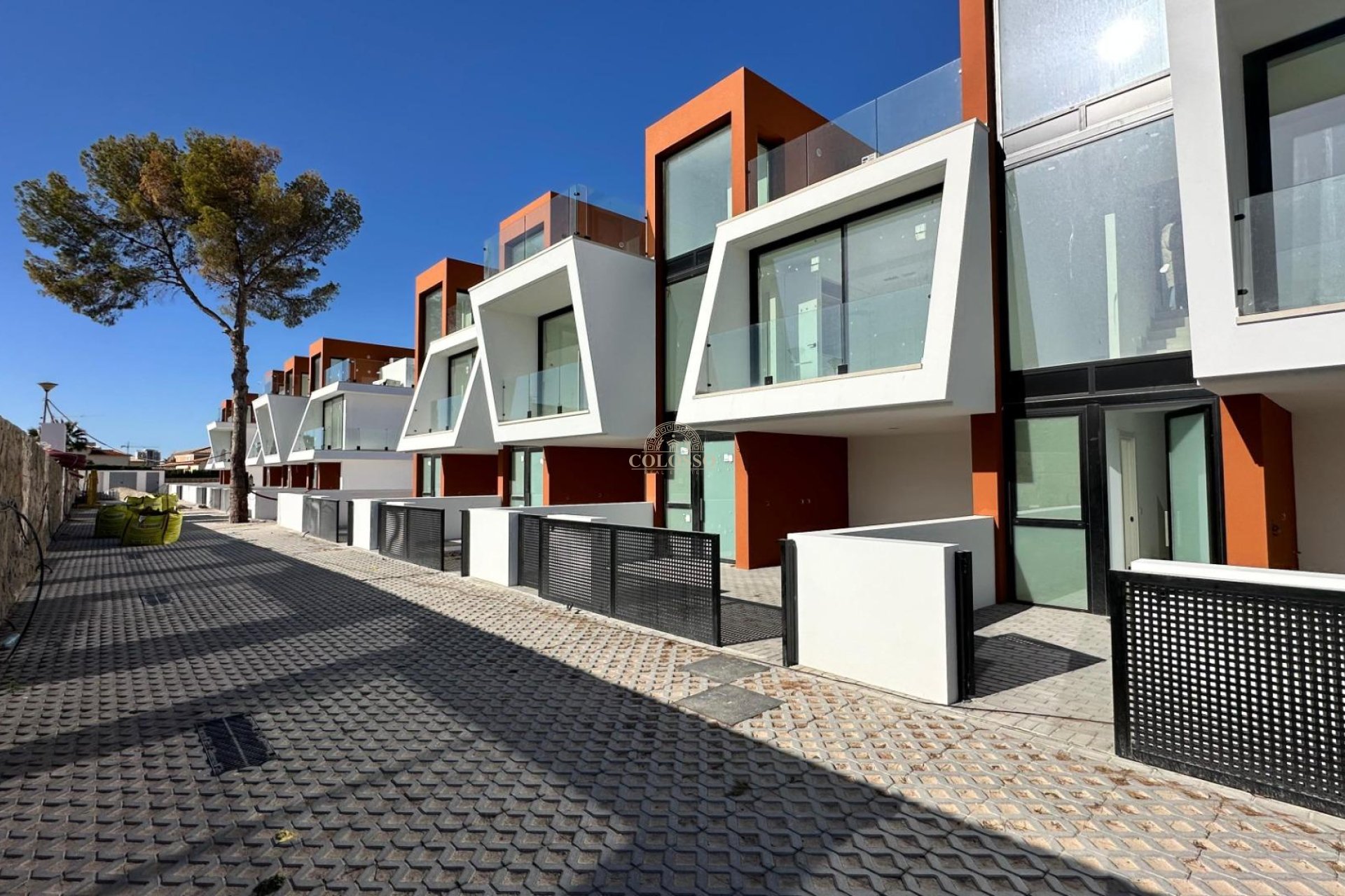Resale - Townhouse -
Calpe - Marisol park