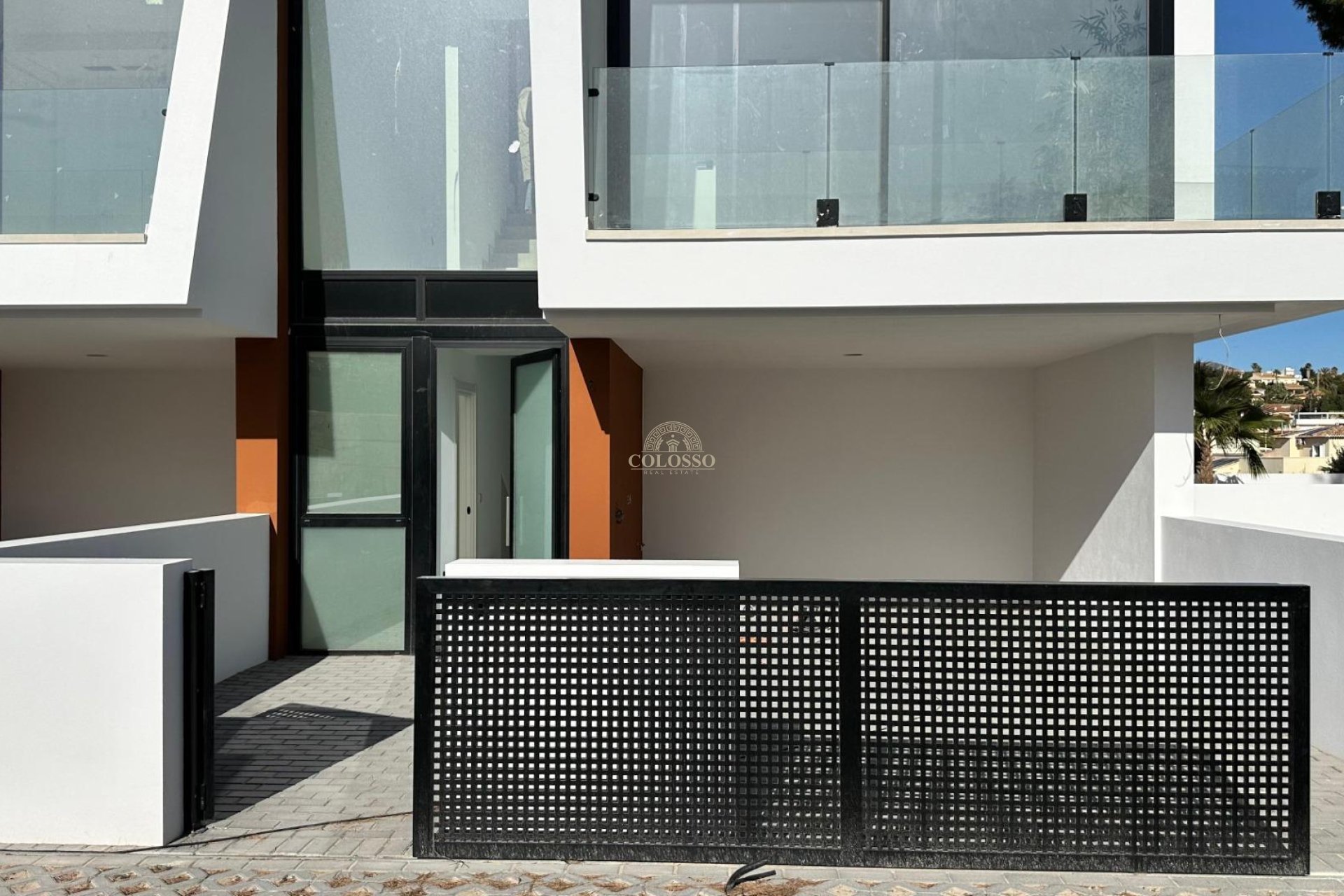 Resale - Townhouse -
Calpe - Marisol park