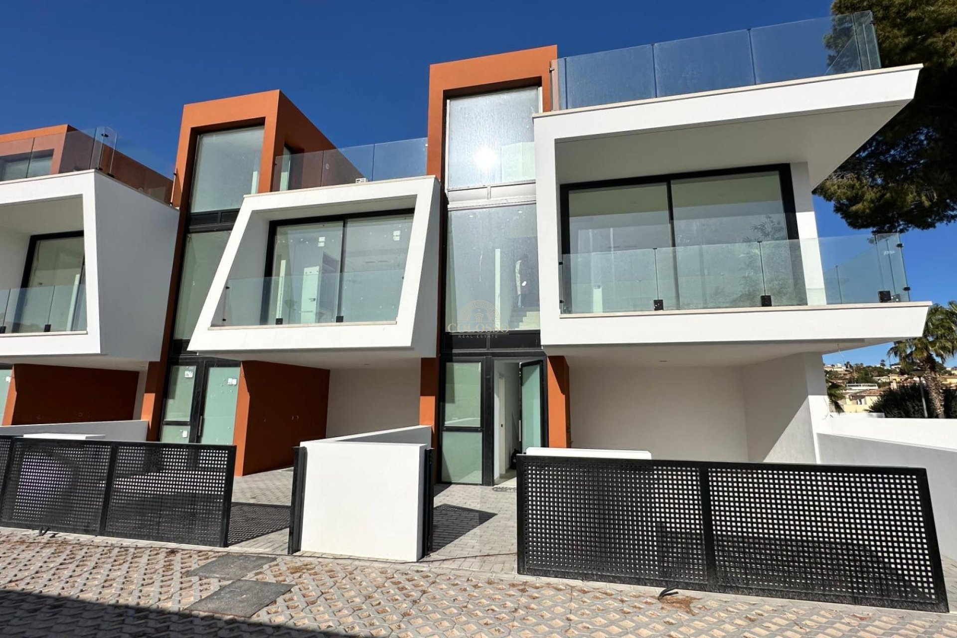 Resale - Townhouse -
Calpe - Marisol park