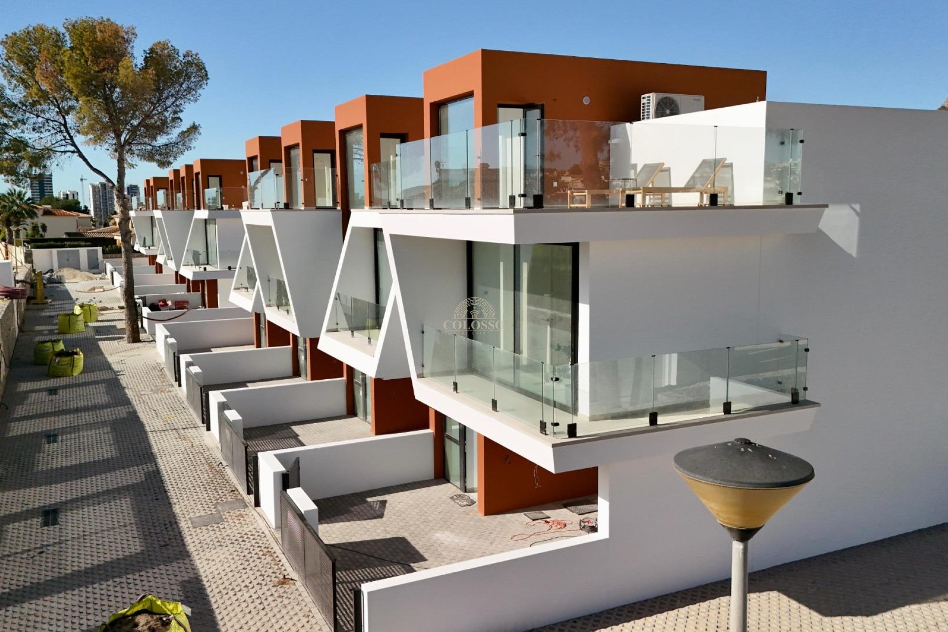 Resale - Townhouse -
Calpe - Marisol park
