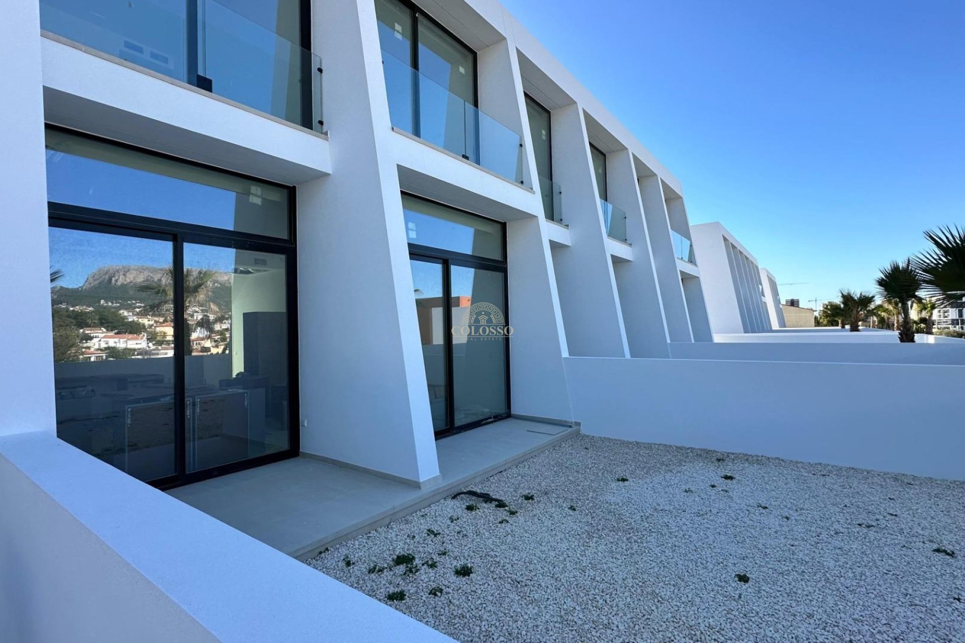 Resale - Townhouse -
Calpe - Marisol park