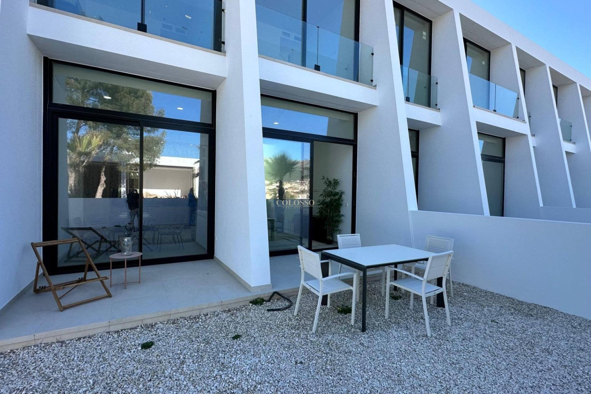 Resale - Townhouse -
Calpe - Marisol park