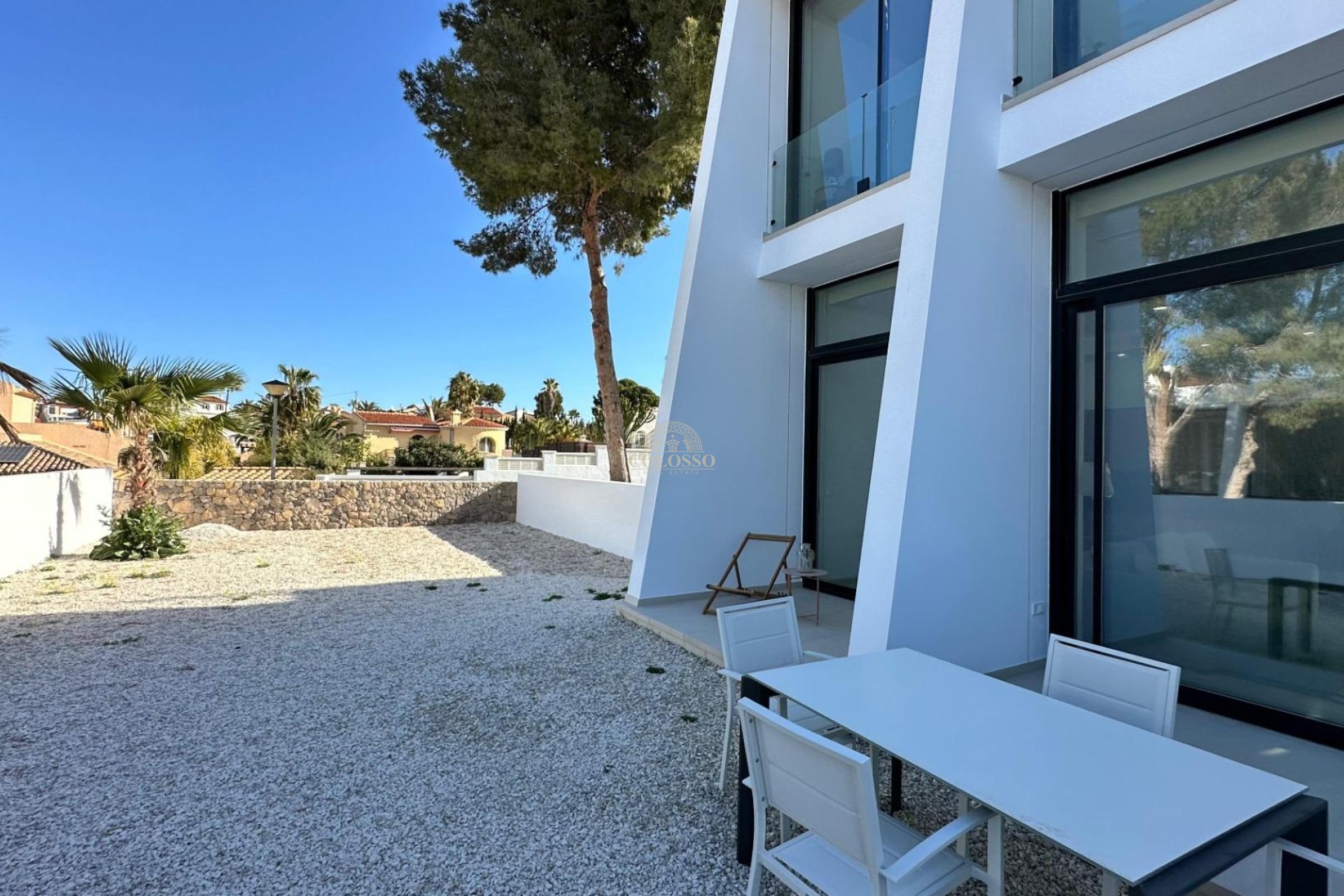 Resale - Townhouse -
Calpe - Marisol park