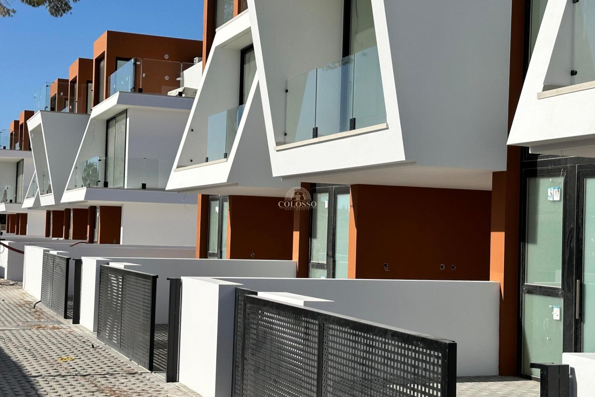 Resale - Townhouse -
Calpe - Marisol park