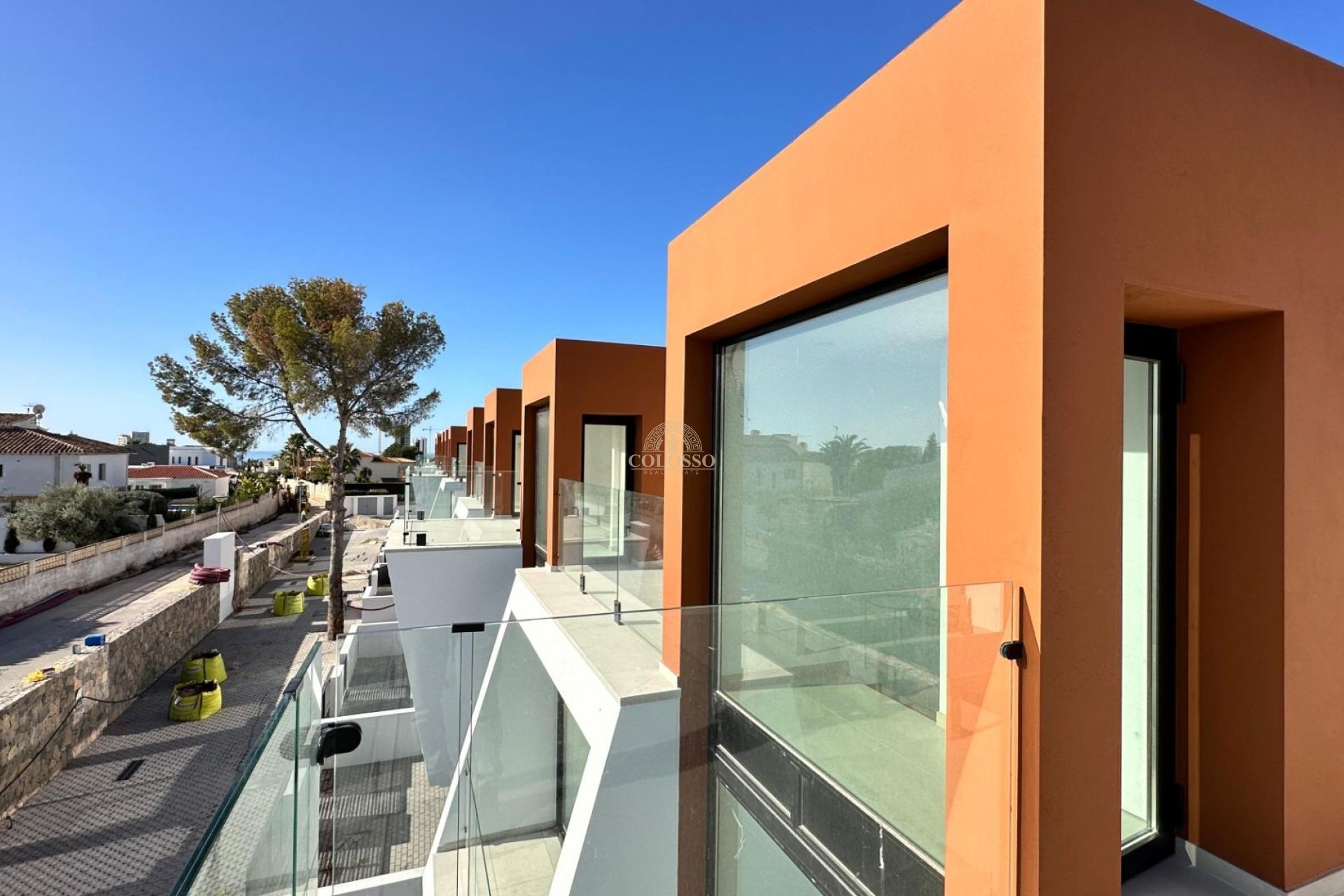 Resale - Townhouse -
Calpe - Marisol park