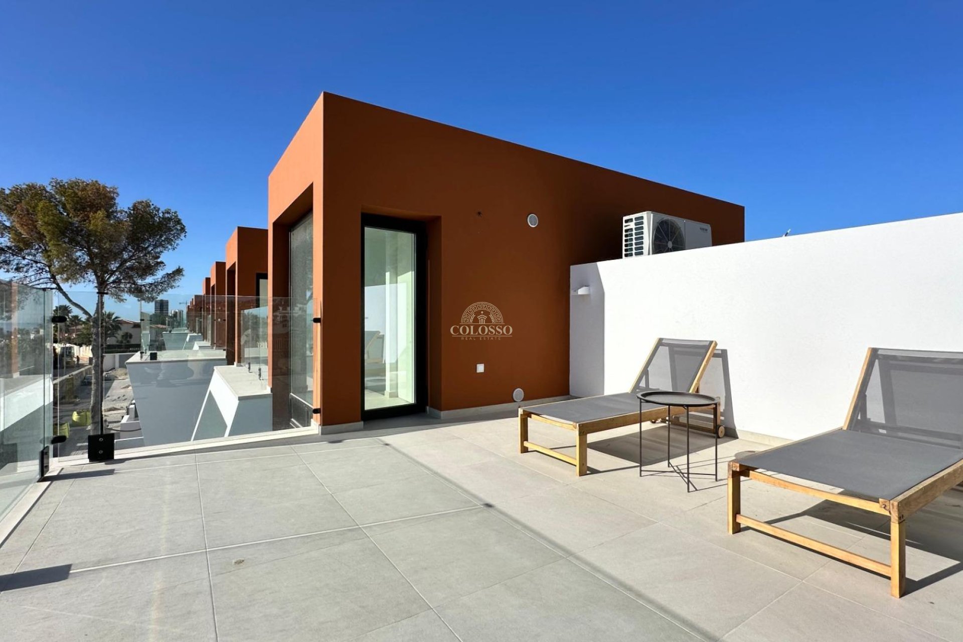 Resale - Townhouse -
Calpe - Marisol park