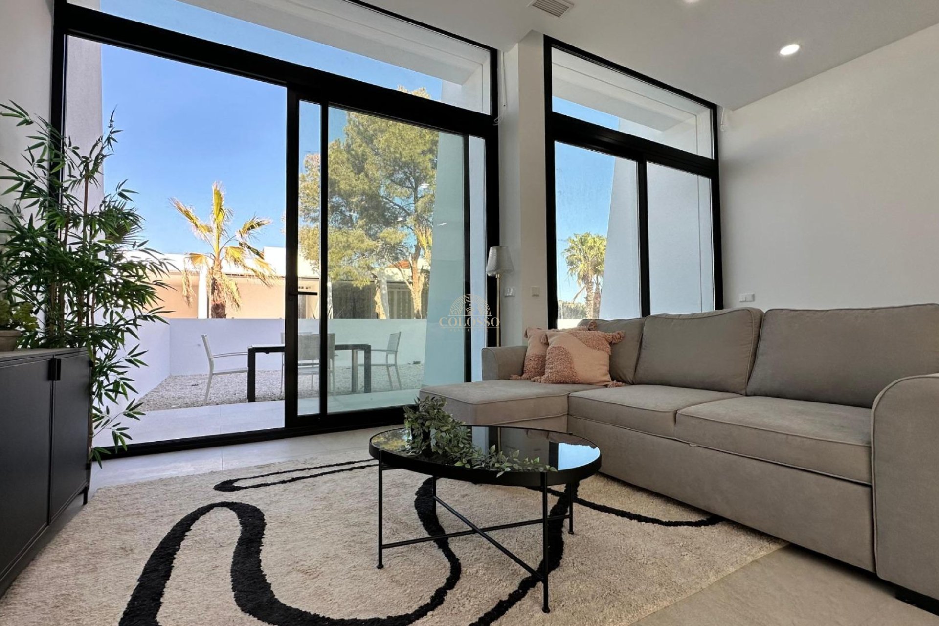 Resale - Townhouse -
Calpe - Marisol park