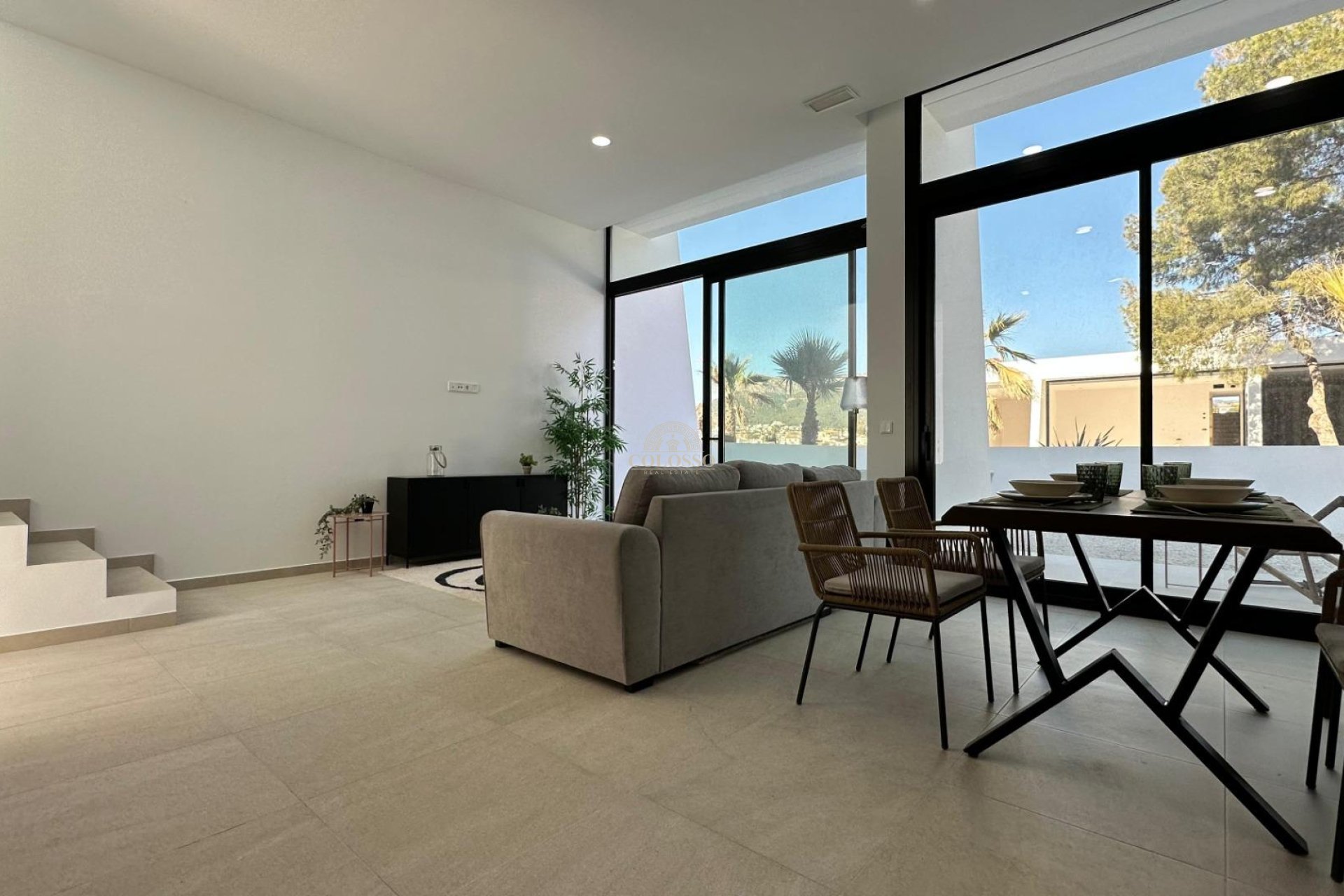 Resale - Townhouse -
Calpe - Marisol park