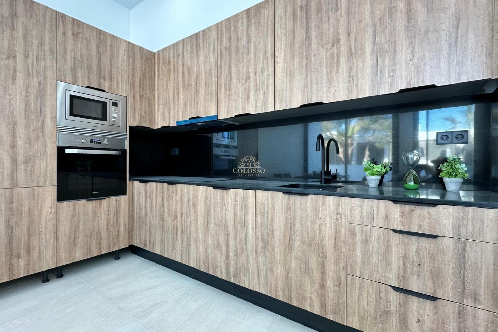 Resale - Townhouse -
Calpe - Marisol park