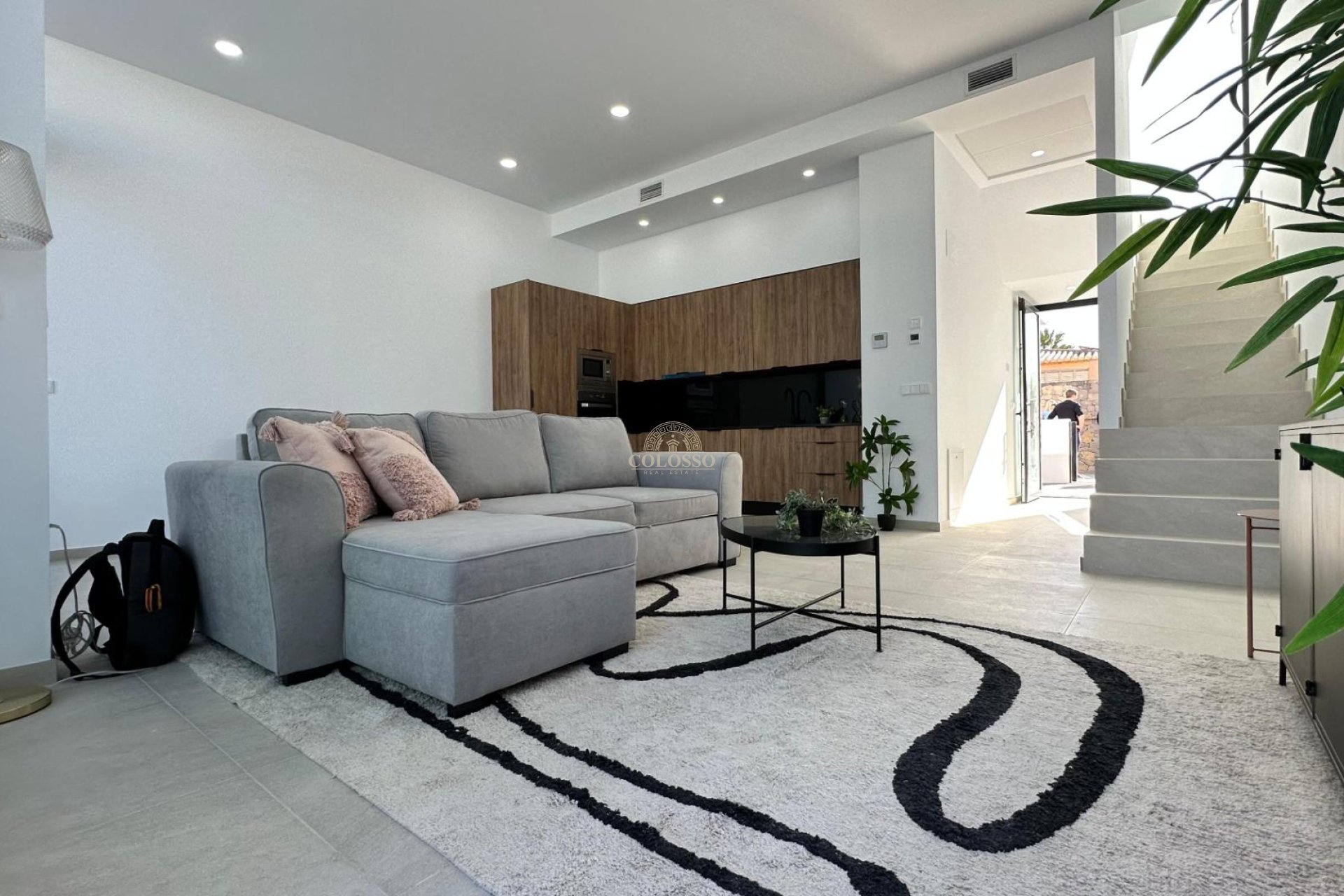 Resale - Townhouse -
Calpe - Marisol park