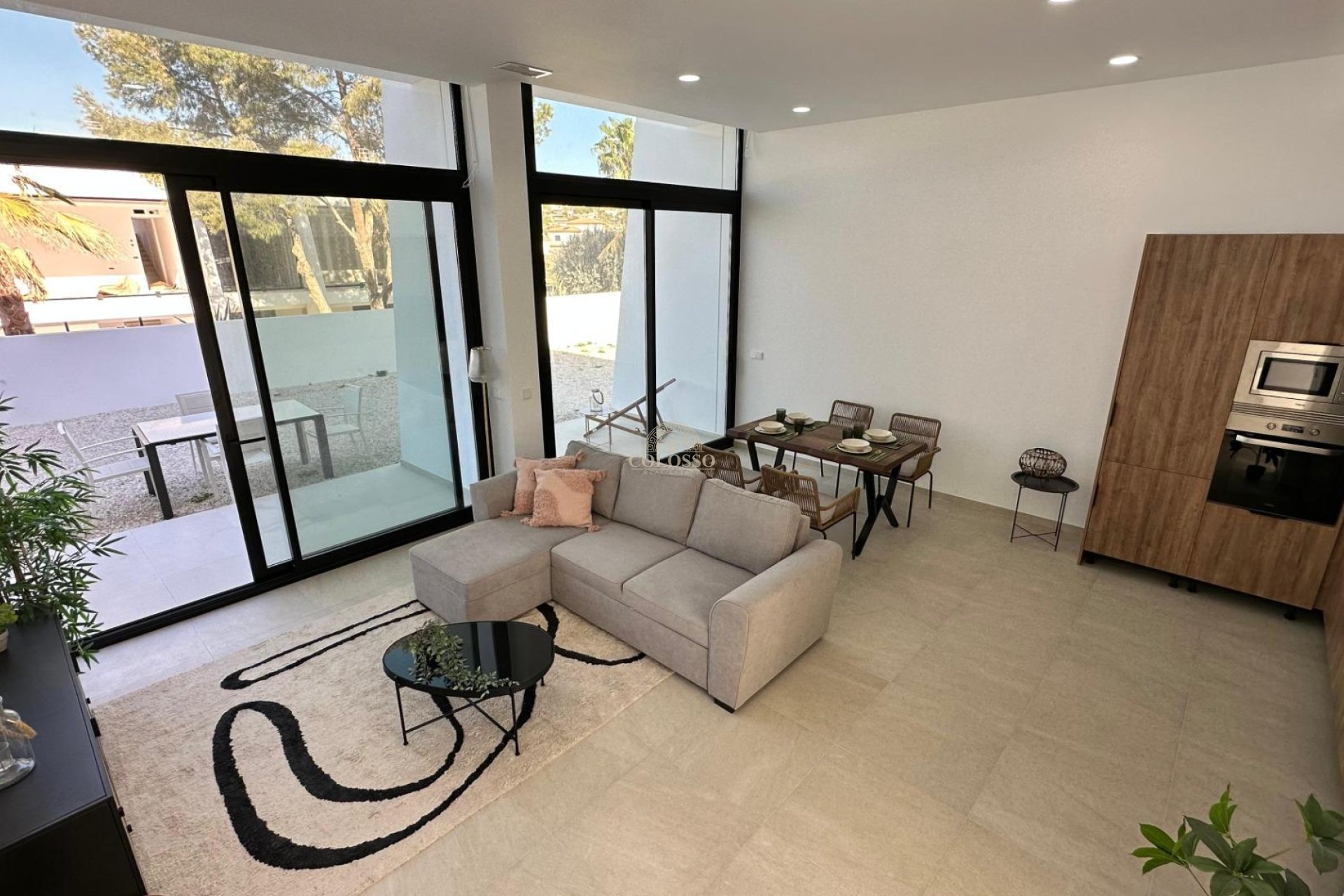 Resale - Townhouse -
Calpe - Marisol park