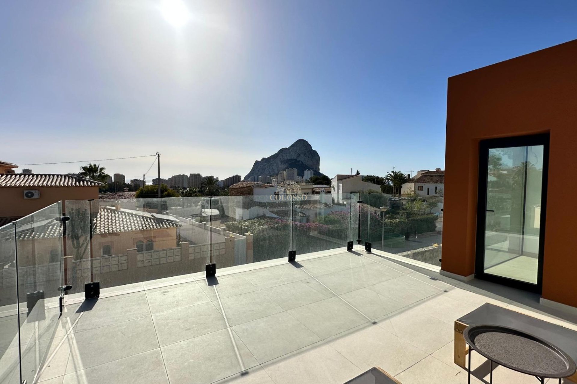 Resale - Townhouse -
Calpe - Marisol park